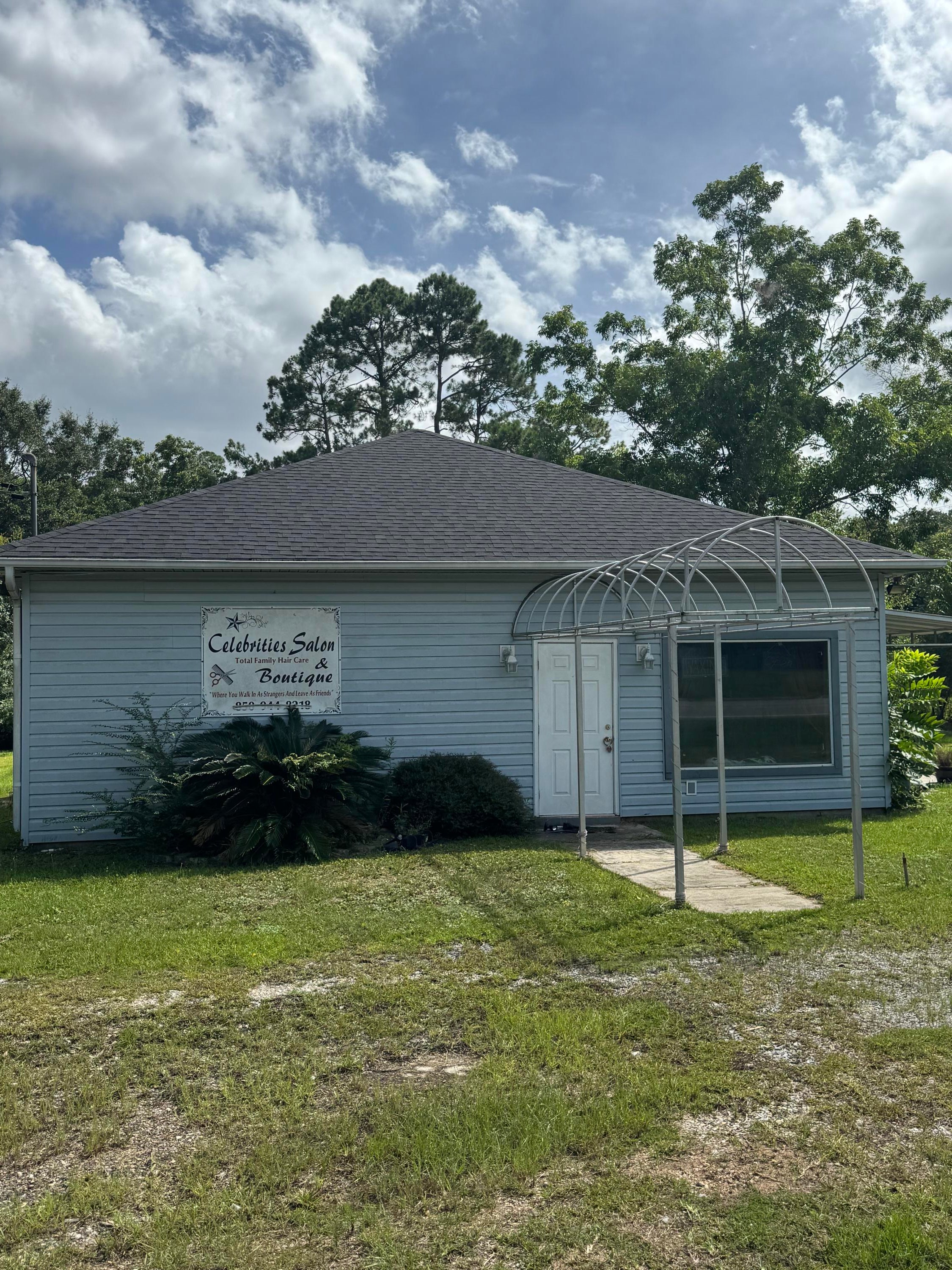 This attractive commercial property in Pensacola, Florida, presents an excellent opportunity for investment. Zoned for commercial use, this retail space is situated on a .52-acre lot, providing ample outdoor space for various business activities. With a spacious configuration, the building includes multiple well-appointed rooms that can accommodate a range of business needs. The property was previously used as a beauty salon and spa. The equipment and furnishings do not convey with the property. Conveniently located near major roadways, this property benefits from high visibility and accessibility, making it ideal for attracting a steady stream of customers. Its strategic location within the Beulah community of Pensacola, Florida enhances its commercial potential, as the surrounding area offers both residential and business developments. This property is a blank canvas, allowing you to implement your vision and create a thriving enterprise in a vibrant community. Whether you're looking to expand your current operations or launch a new venture, this commercial retail space is the perfect setting for your success. Don't miss out on the chance to establish your business in this promising location. Buyer to verify all information during due diligence.