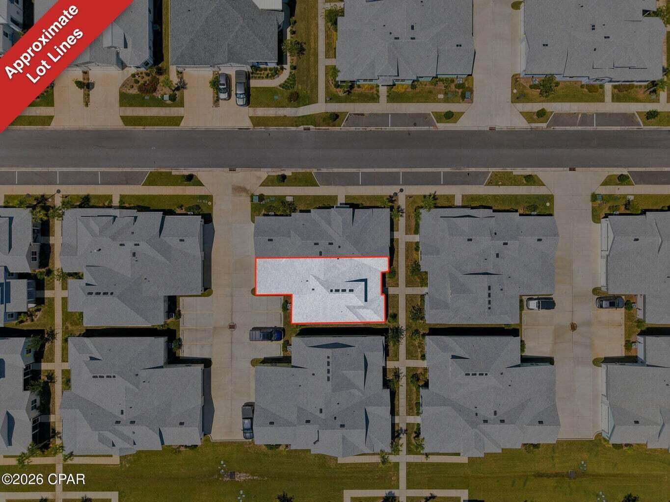 Latitude at Watersound - Residential