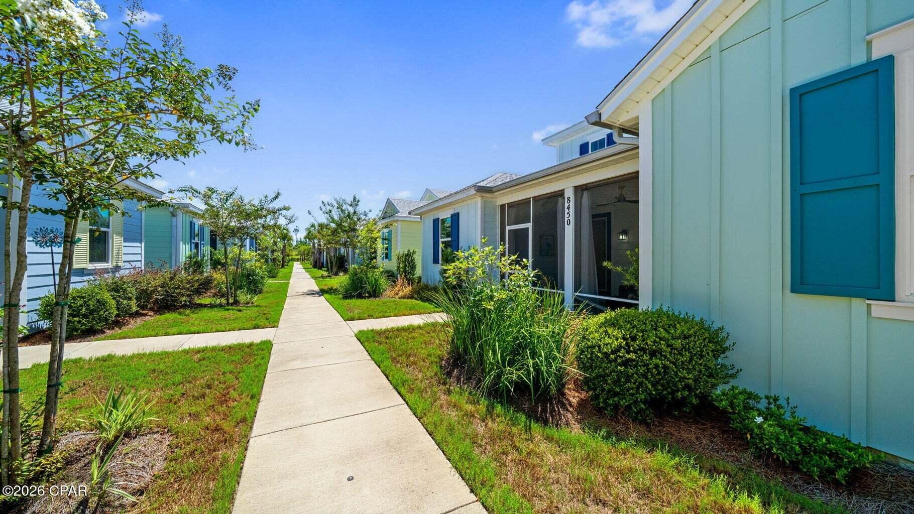 Latitude at Watersound - Residential