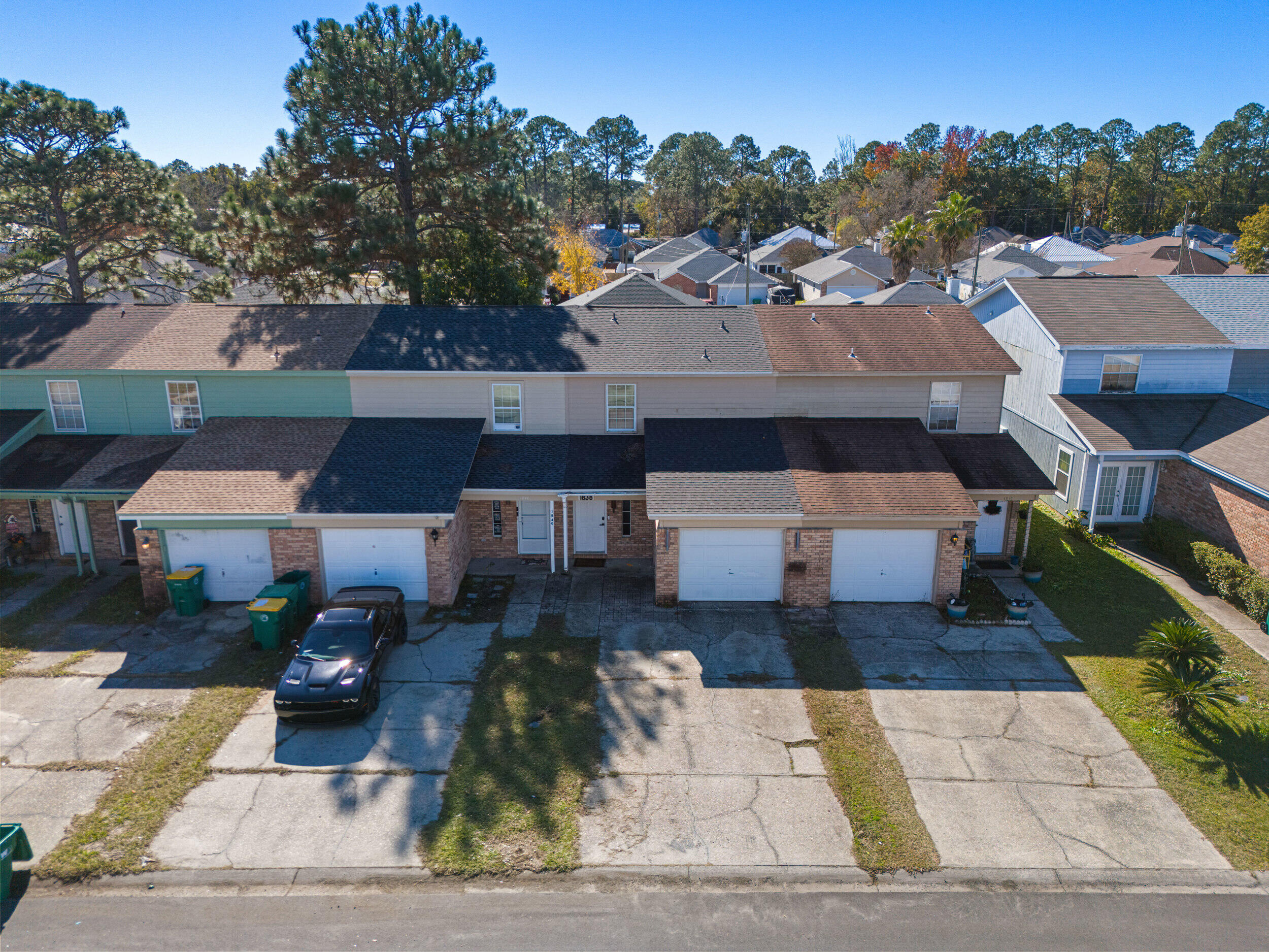FOREST OAKS PH 1 - Residential