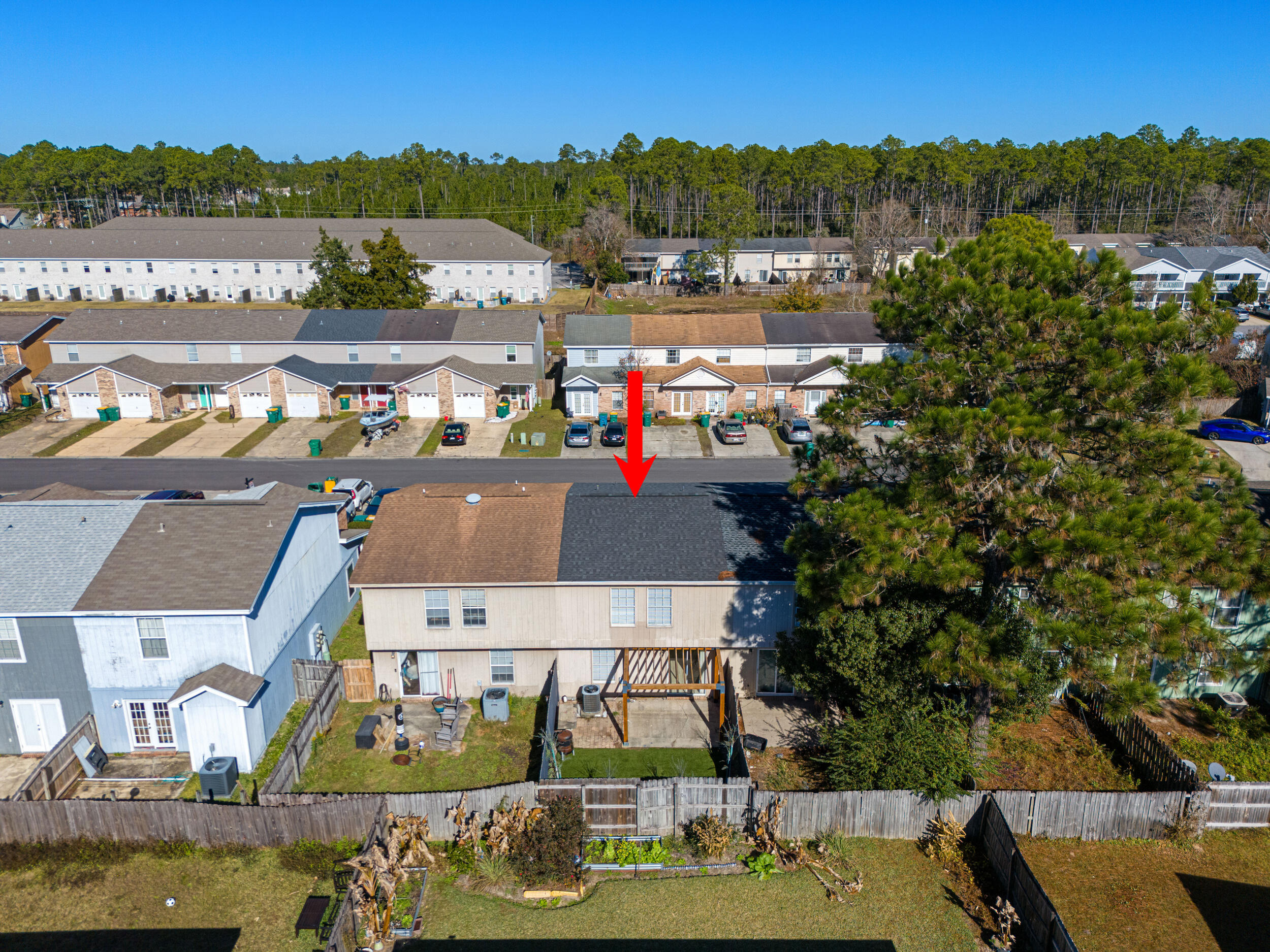 FOREST OAKS PH 1 - Residential