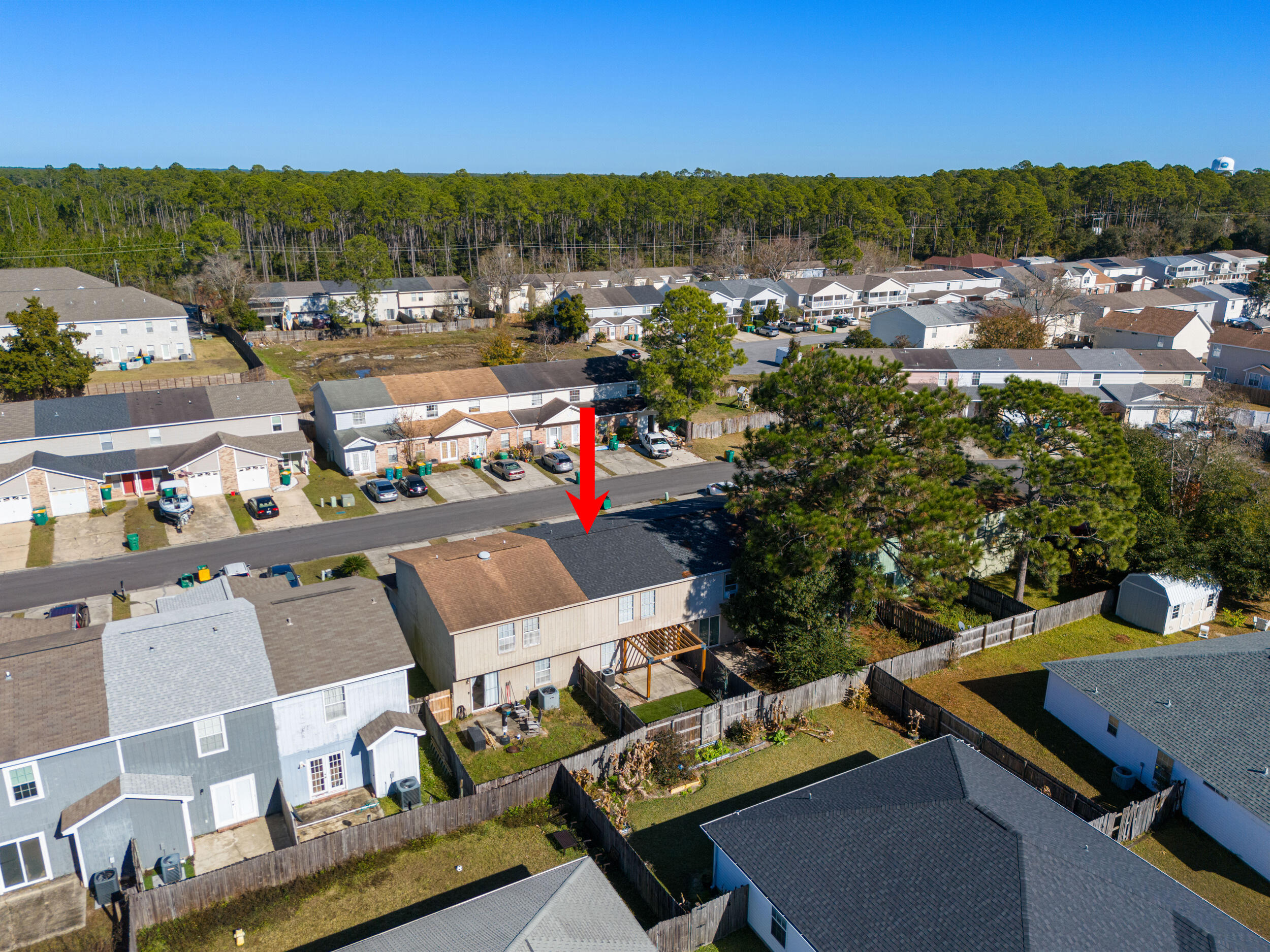 FOREST OAKS PH 1 - Residential