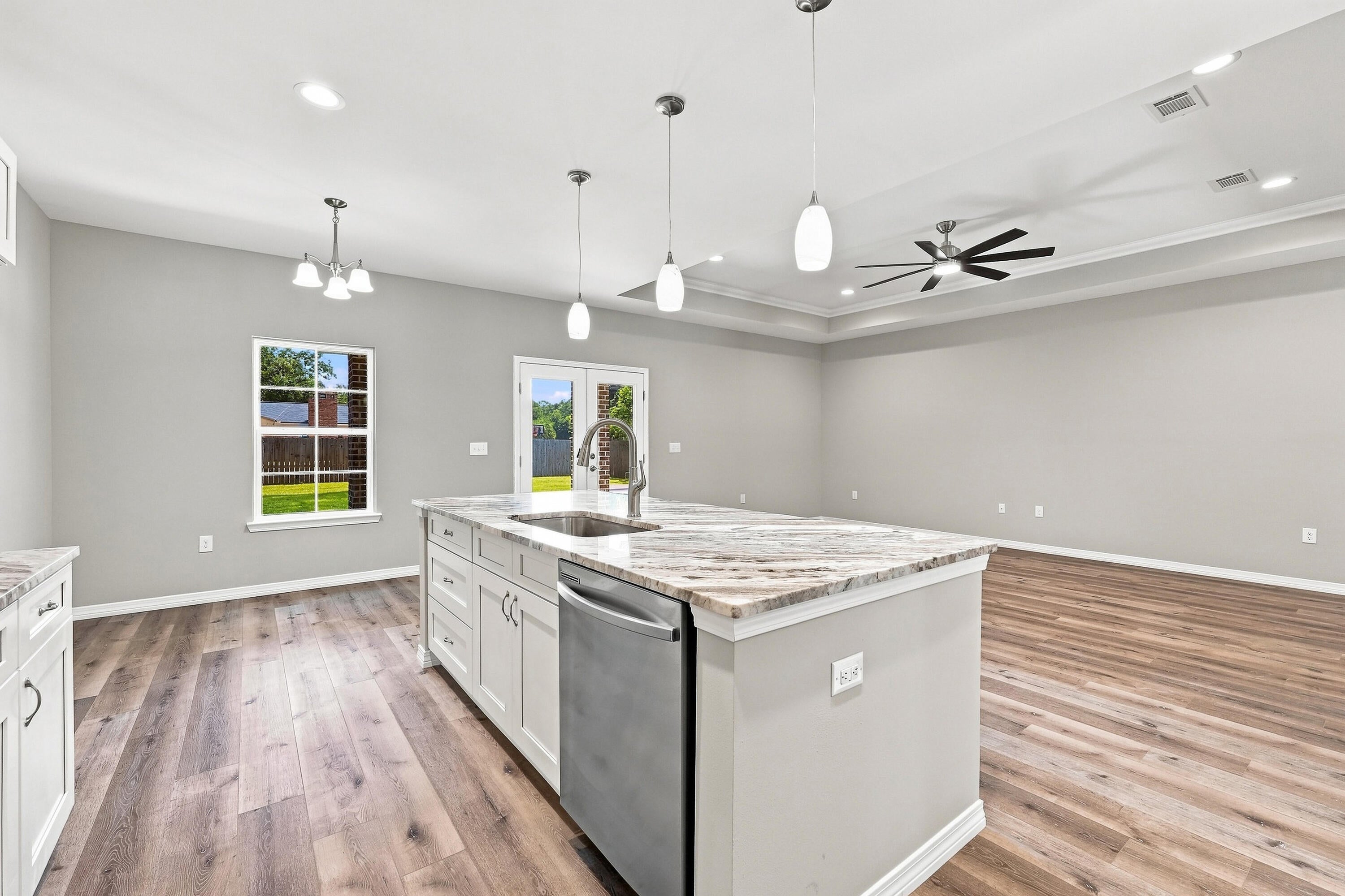 ADAMS POWELL - Residential