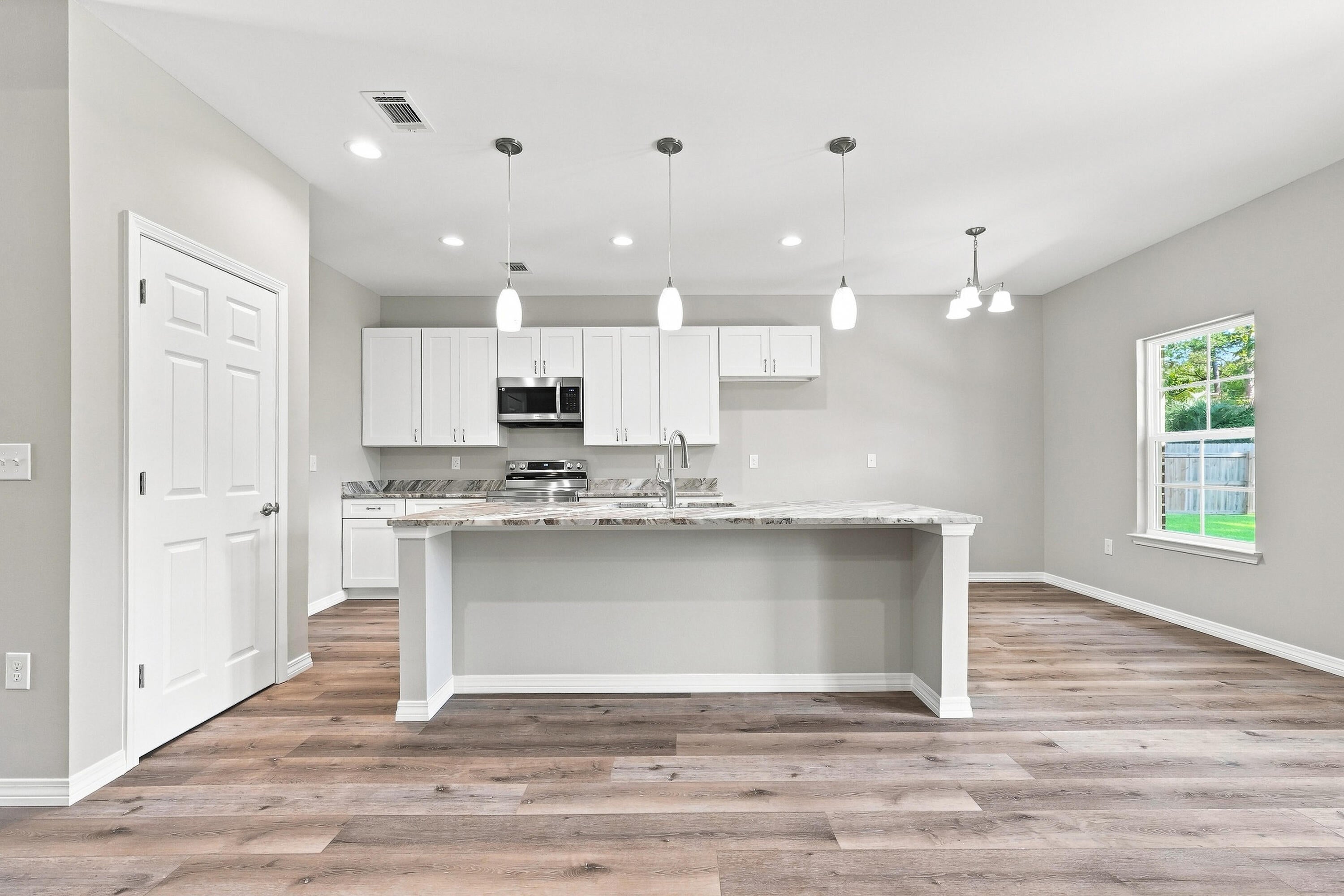 ADAMS POWELL - Residential