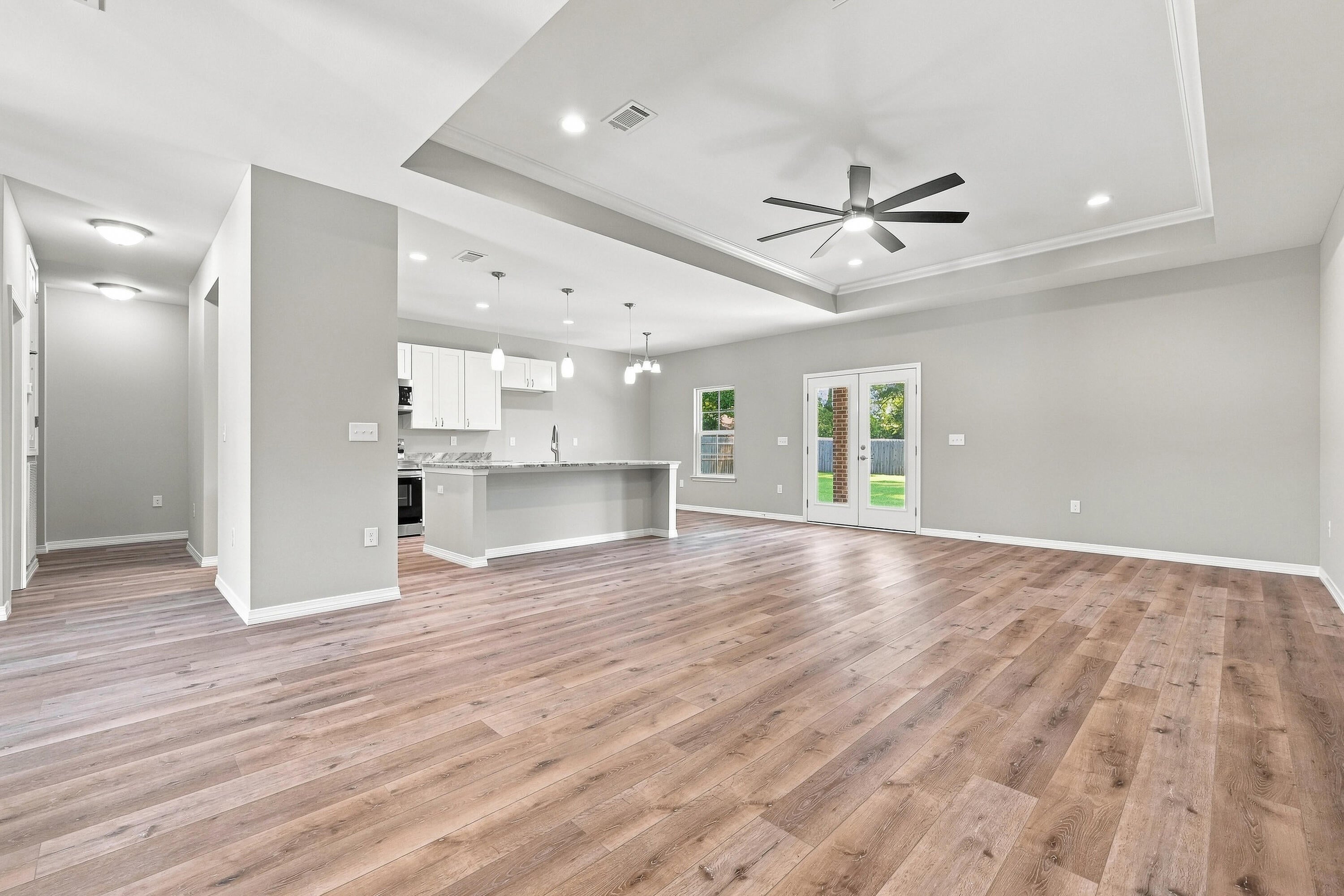 ADAMS POWELL - Residential
