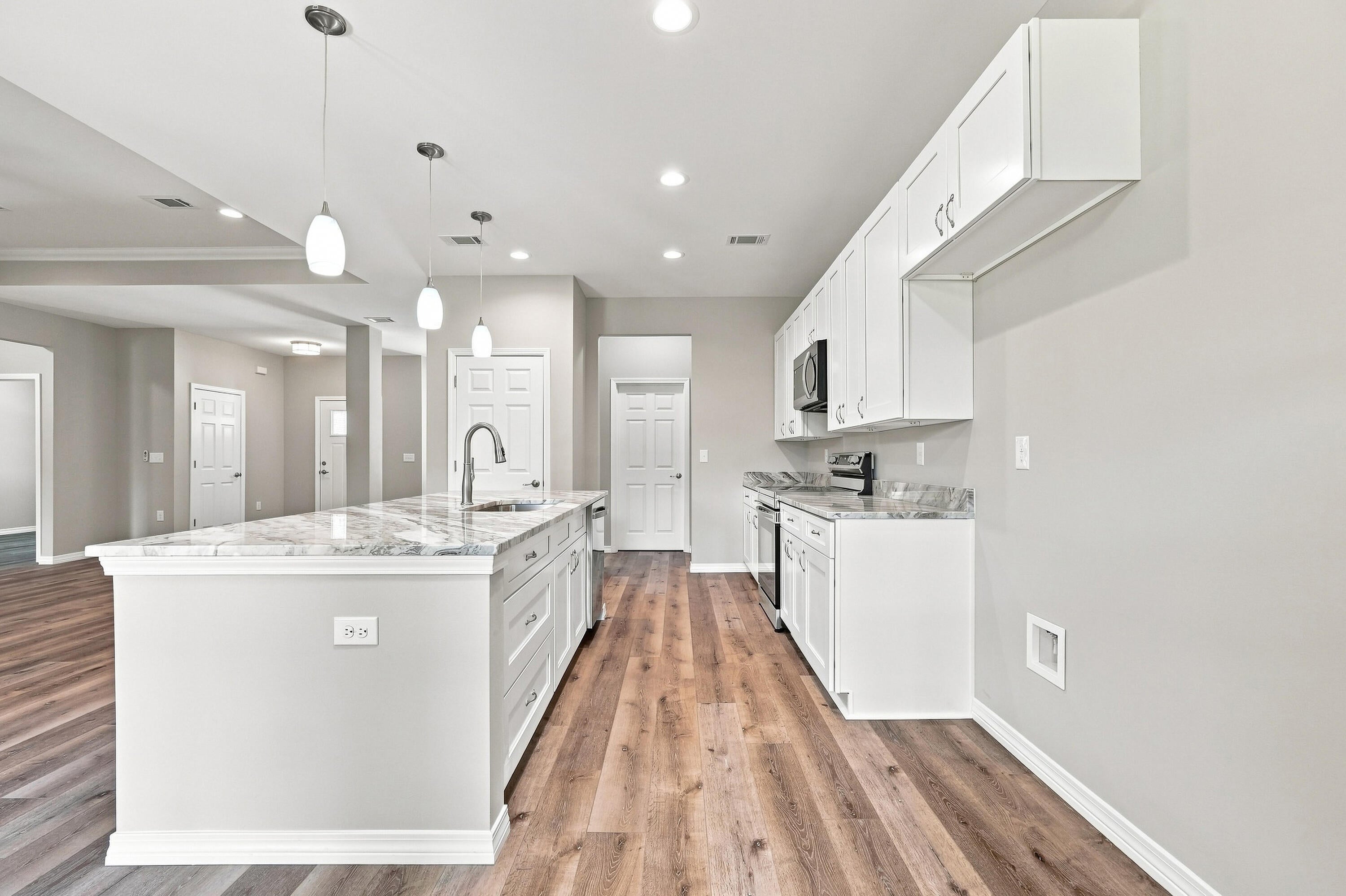ADAMS POWELL - Residential