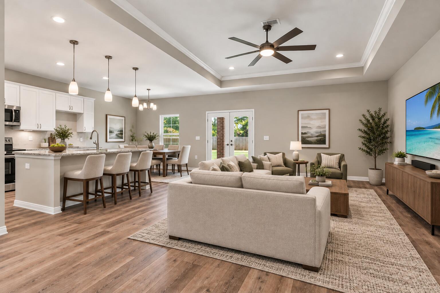 ADAMS POWELL - Residential