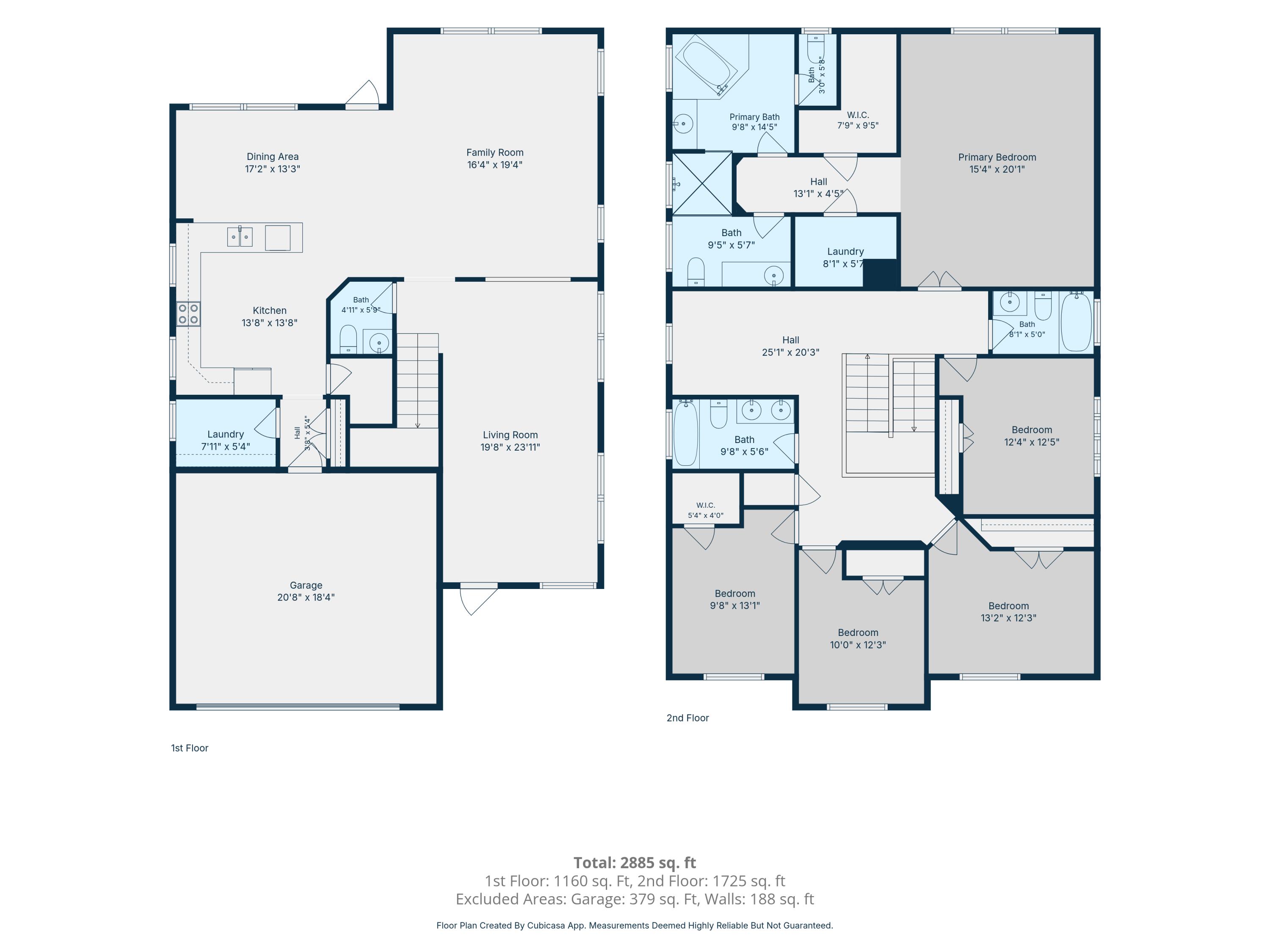 Baywalk Landings - Residential Lease