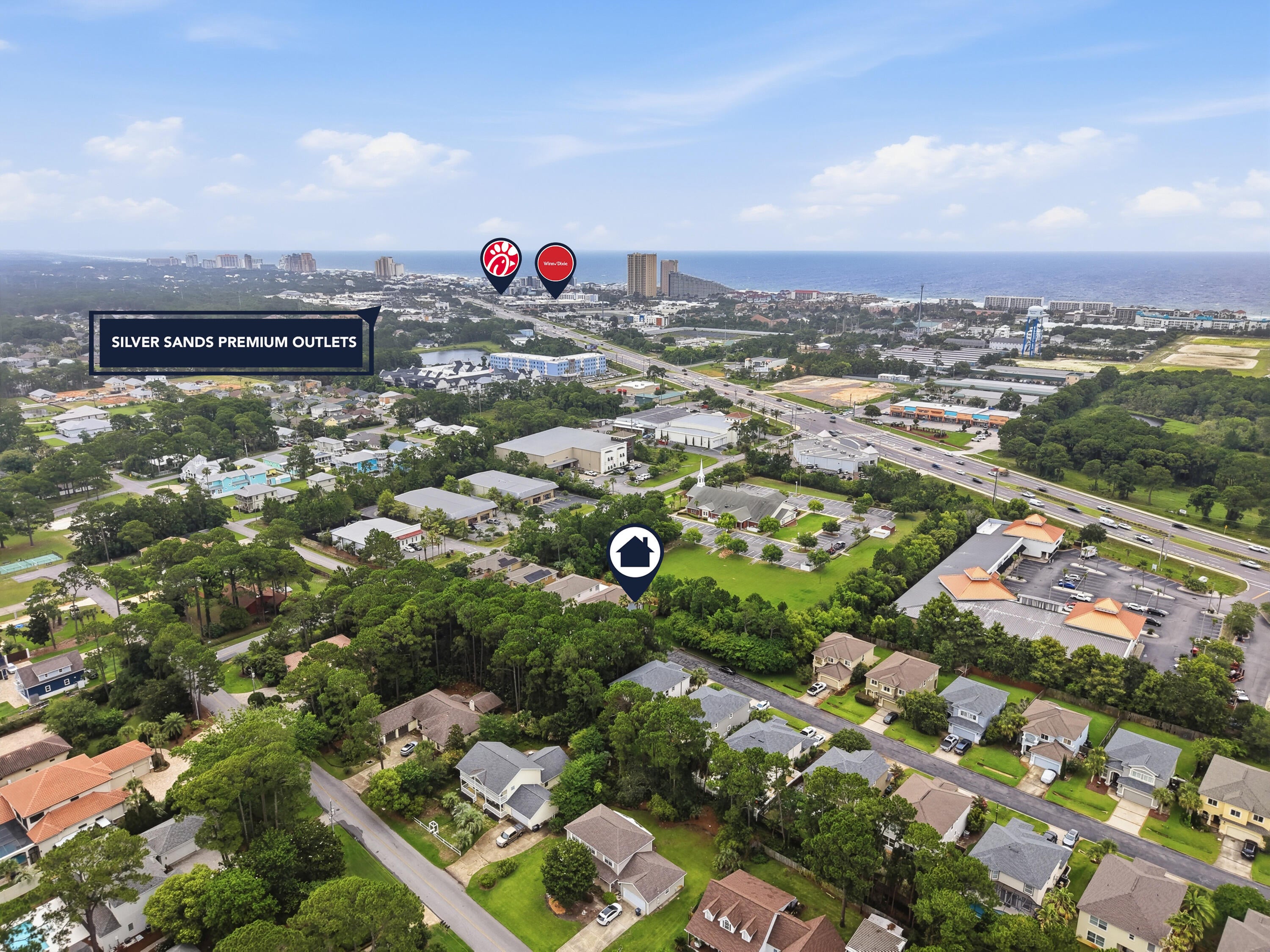 Baywalk Landings - Residential Lease
