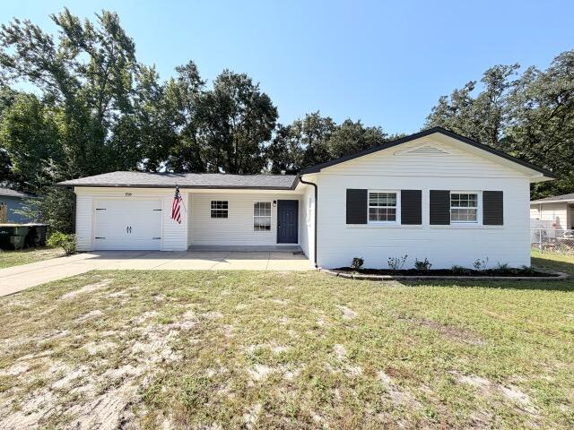 Professional Photos Soon!! 3.1.5 1 Car Garage  1100 Feet 100% updated 
Upgrades include:
2026 Brand-new roof
2026  AC system
Fresh interior paint
Fully remodeled bathrooms
Full cosmetic improvements throughout
New refrigerator & microwave
Added upper white kitchen cabinets

Perfect opportunity for buyers wanting a fully updated home at an affordable price without the wait.
