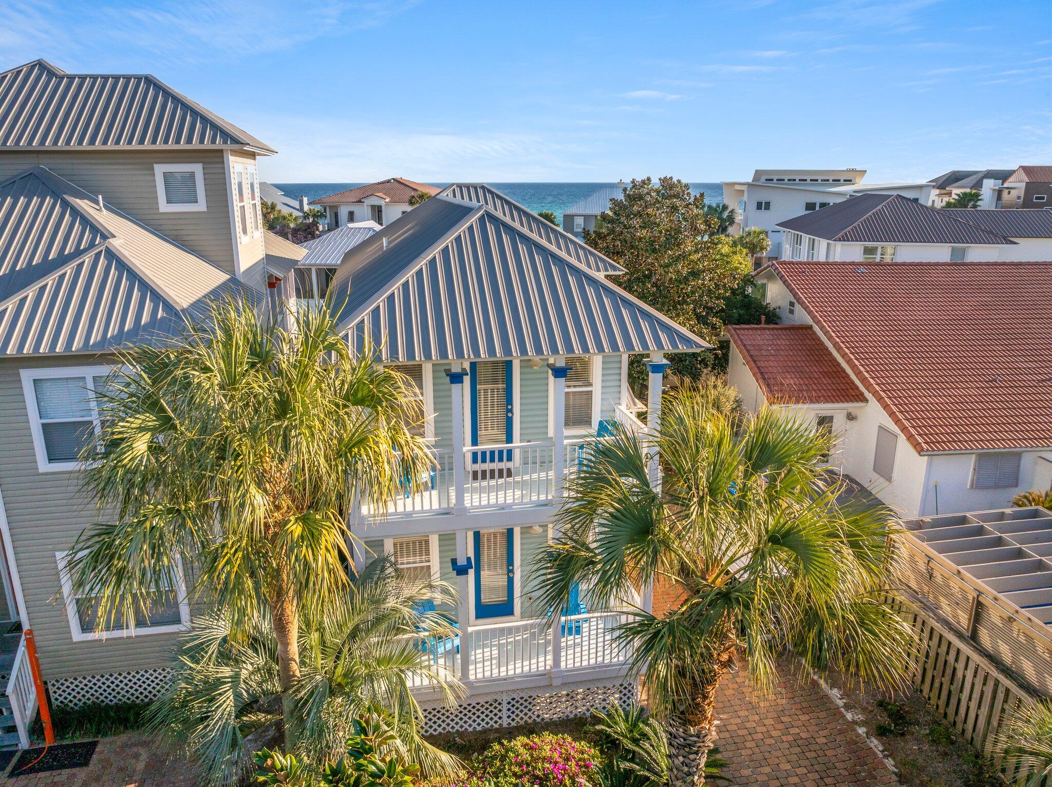 OLD FLORIDA COTTAGES - Residential