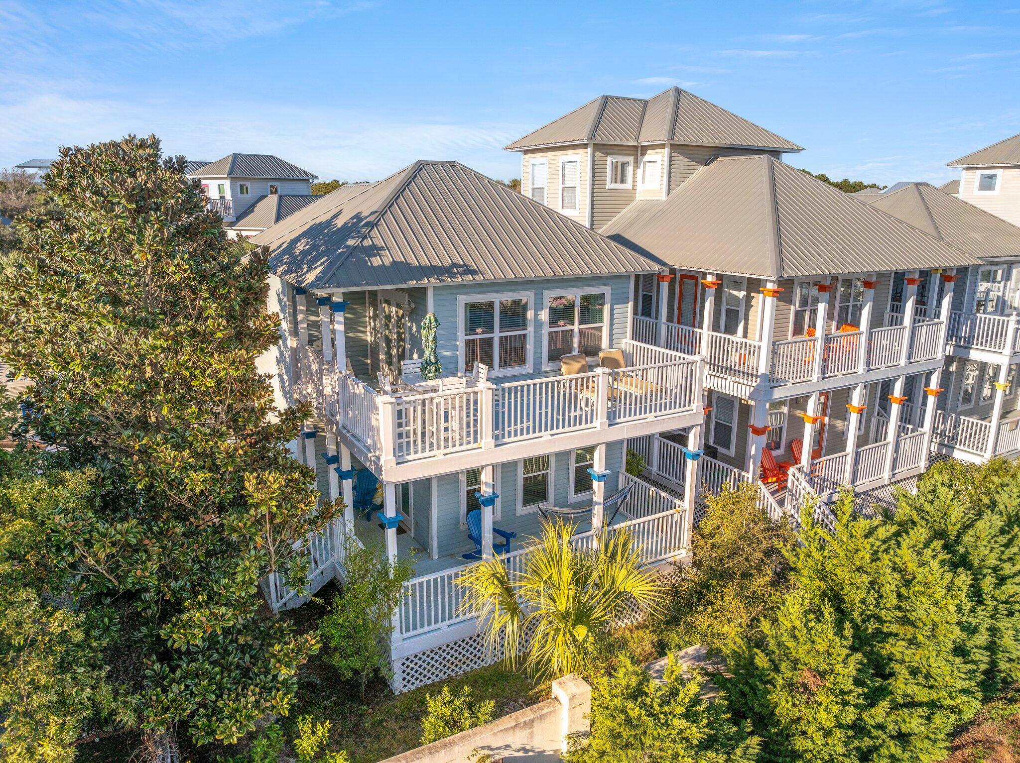 OLD FLORIDA COTTAGES - Residential