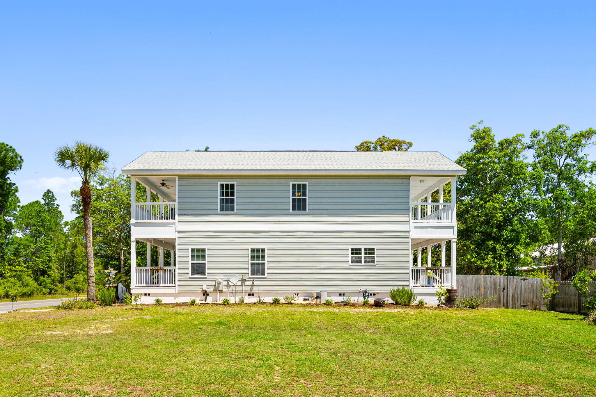 PLEASANT ACRES UNREC - Residential