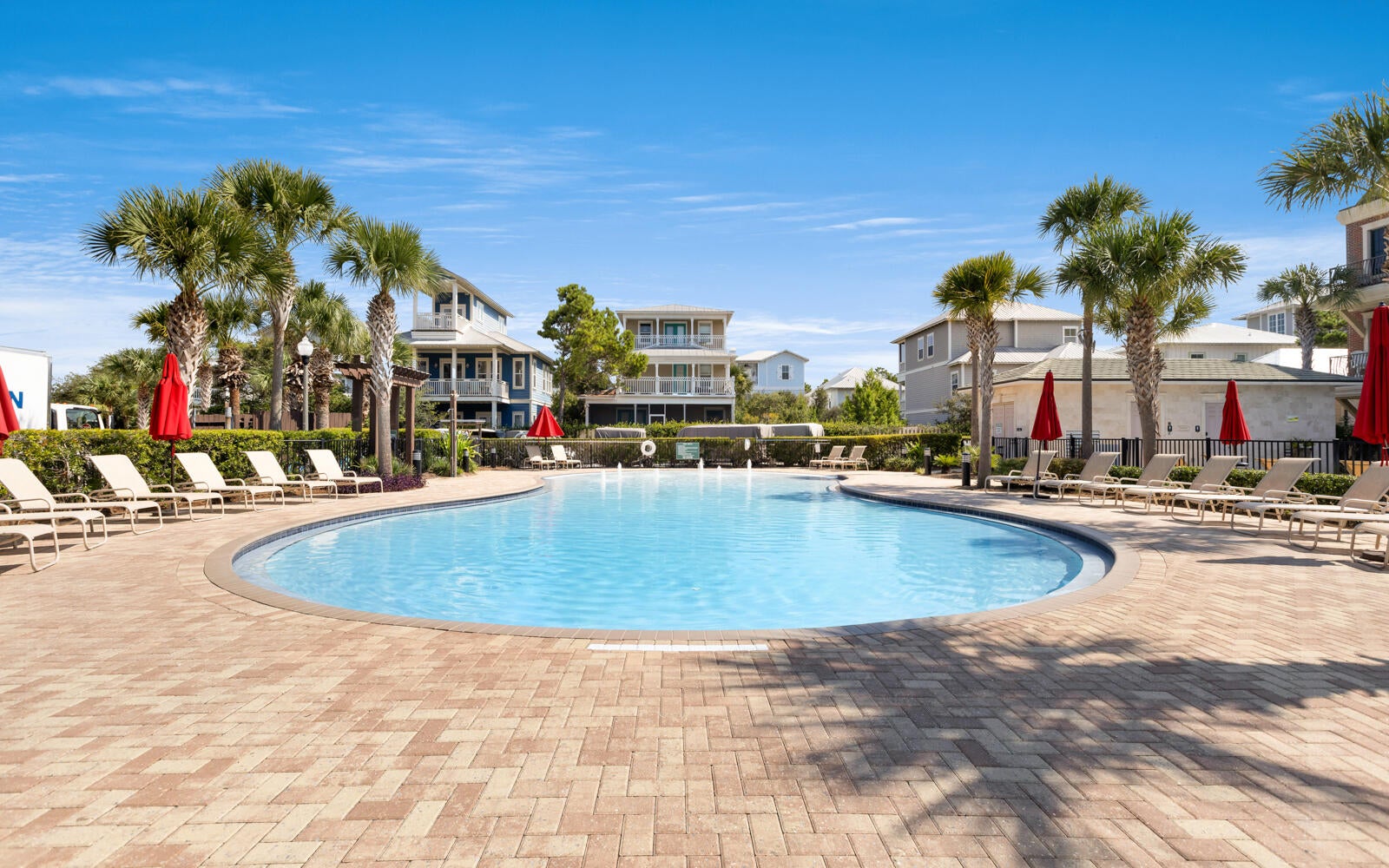 THE VILLAGE CONDO aka The Village of South Walton - Residential