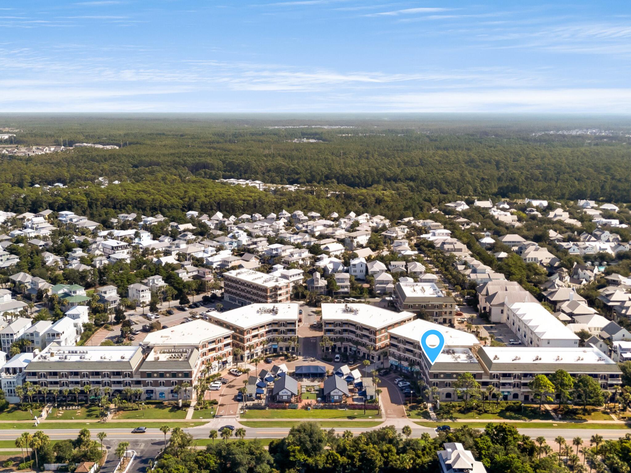 THE VILLAGE CONDO aka The Village of South Walton - Residential