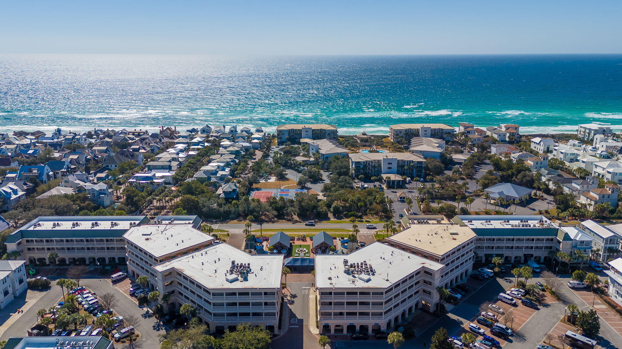 THE VILLAGE CONDO aka The Village of South Walton - Residential