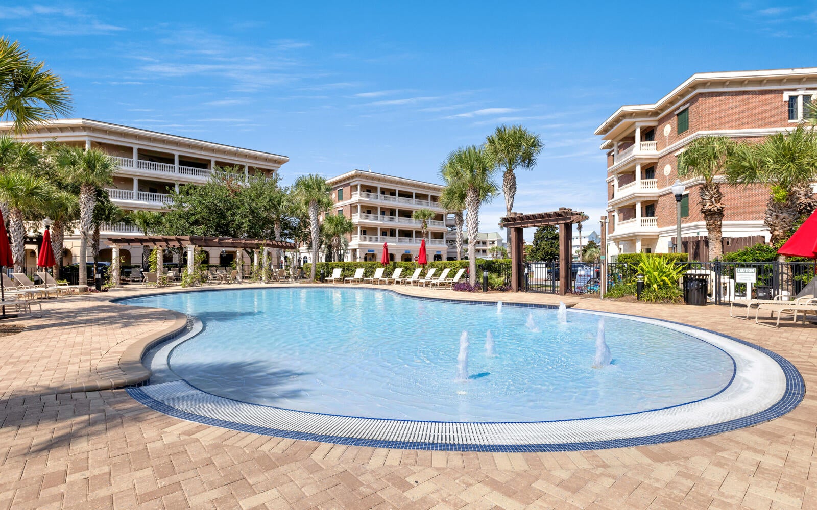Located along Scenic Highway 30A between Rosemary Beach and Alys Beach, this beautifully furnished 3-bedroom, 2-bath corner condo at The Village of South Walton offers an easy way to enjoy the Emerald Coast. Unit 305 is a top-floor residence with a private corner balcony, abundant natural light, and a comfortable open-concept layout designed for relaxed coastal living.

The Village of South Walton offers owners and guests a zero-entry pool, hot tub, grilling area, deeded beach access, and seasonal tram service to and from the beach. From this location, the shops, restaurants, coffee spots, and beaches of Rosemary Beach, Alys Beach, and Inlet Beach are all close by.

Whether used as a vacation home, second home, or investment property, Unit 305 combines a convenient 30A location with the space and privacy of a top-floor corner residence. Offered fully furnished and ready to enjoy. Experience the best of Scenic Highway 30A from this beautifully furnished corner 3-bedroom, 2-bath condo at The Village of South Walton, ideally located between Rosemary Beach and Alys Beach. This turnkey residence features an open-concept floor plan, abundant natural light, and a private balcony overlooking the Village.
Owners and guests enjoy a lagoon-style pool, hot tub, grilling area, deeded beach access, and seasonal beach tram service. Boutique shopping, restaurants, coffee shops, and the beaches of Rosemary Beach, Alys Beach, and Inlet Beach are all just minutes away.
Whether you're searching for a 30A condo, Inlet Beach investment property, vacation home, or second home on Florida's Emerald Coast, Unit 305 offers a rare opportunity to own in one of the most desirable locations along 30A.