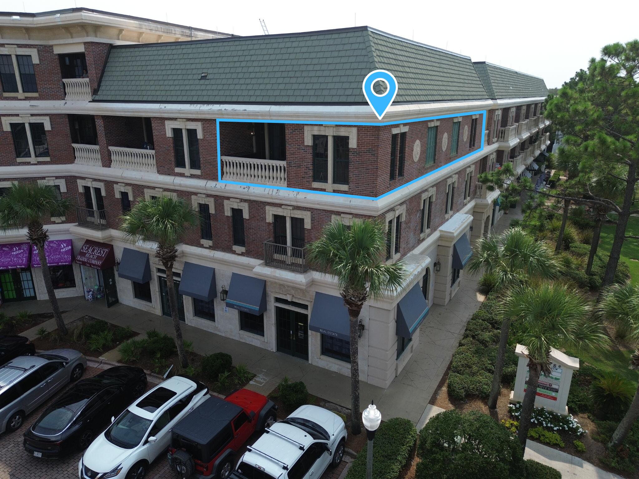 THE VILLAGE CONDO aka The Village of South Walton - Residential