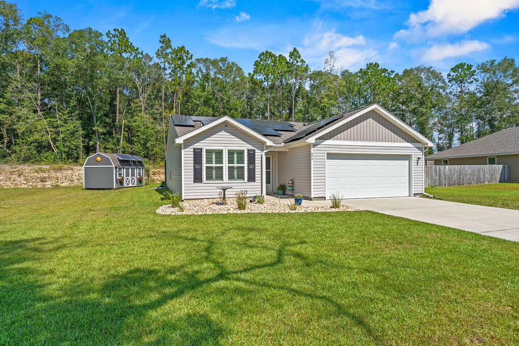 Cat Island Estates - Residential