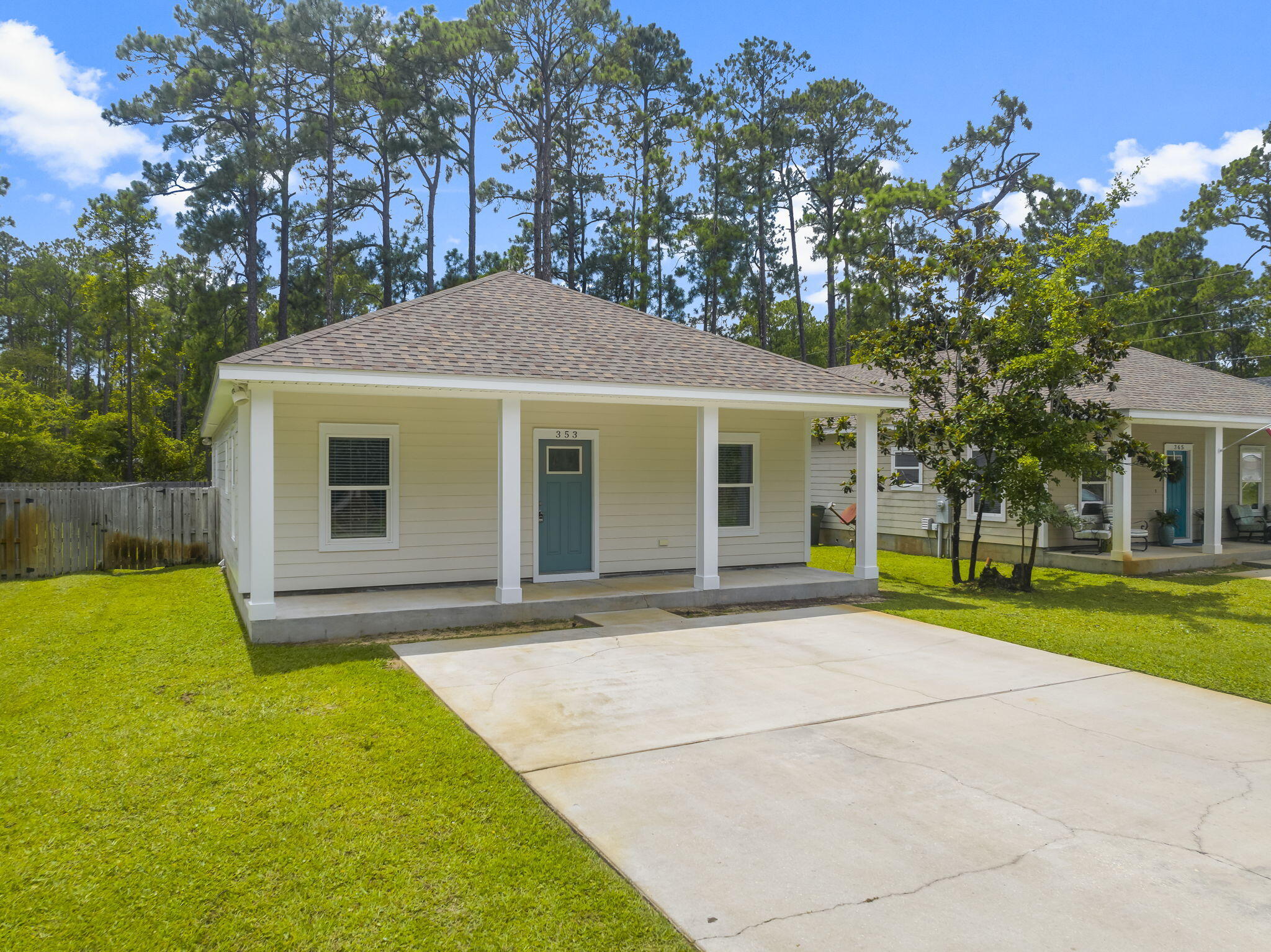 SANTA ROSA BEACH - Residential Lease
