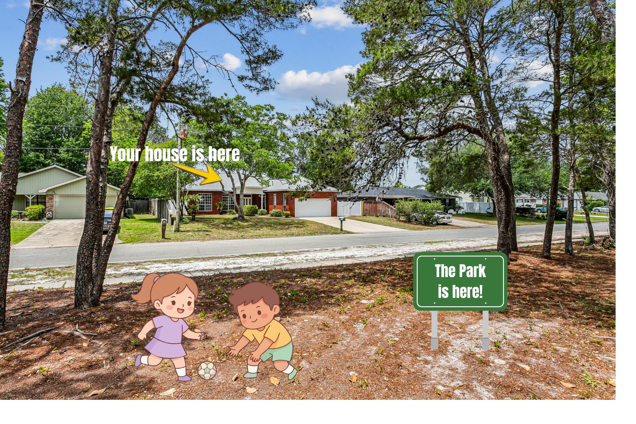KELL-AIRE GARDENS - Residential
