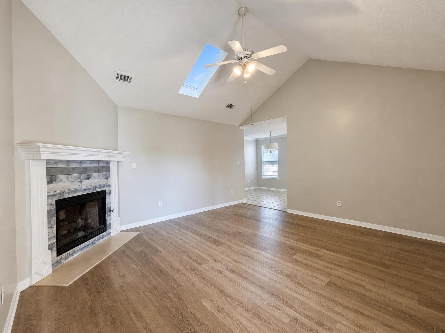 HIDDEN TRAILS PH 2 - Residential Lease