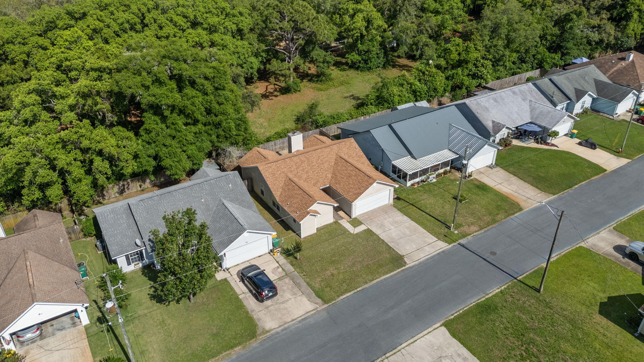 MILLS LANDING - Residential