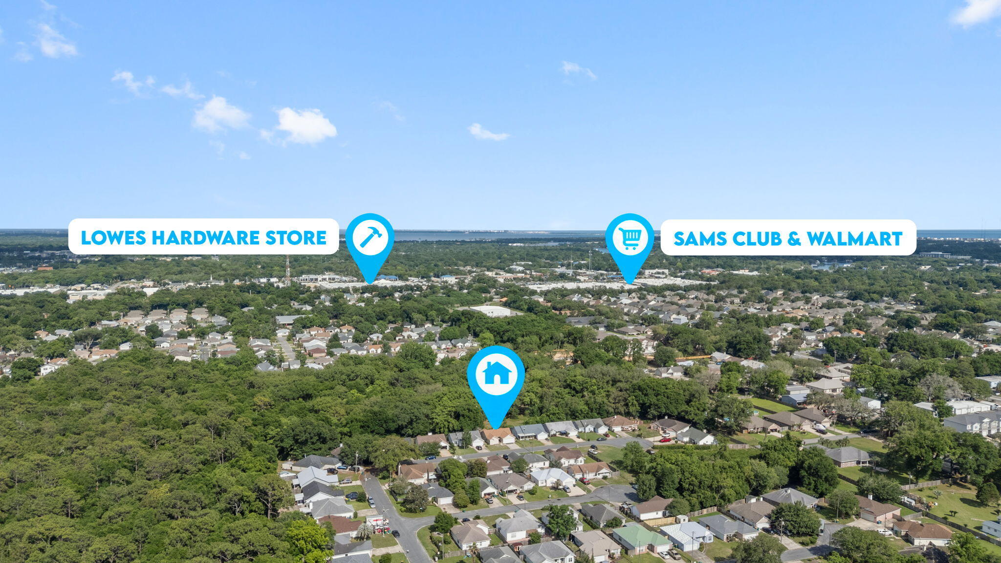MILLS LANDING - Residential