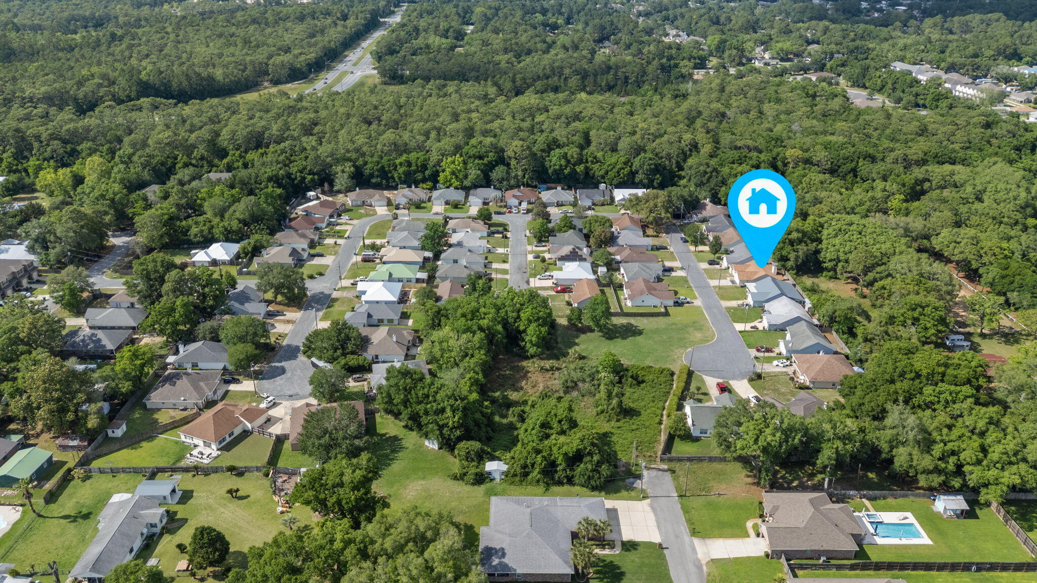 MILLS LANDING - Residential