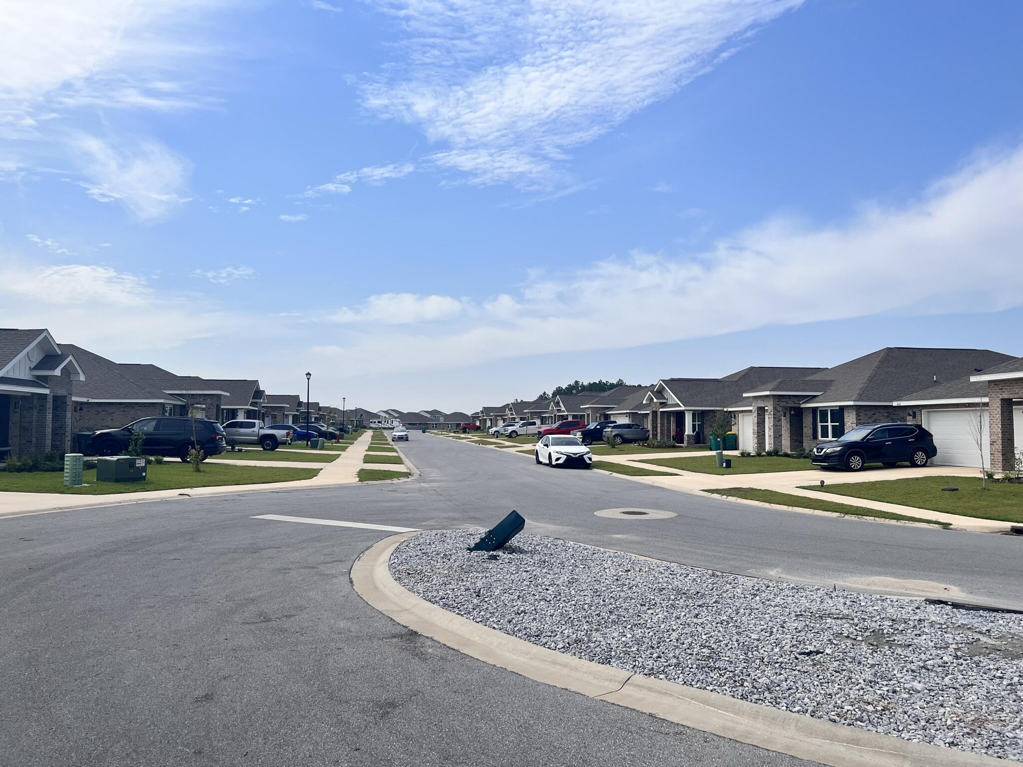 PATRIOT RIDGE - Residential Lease