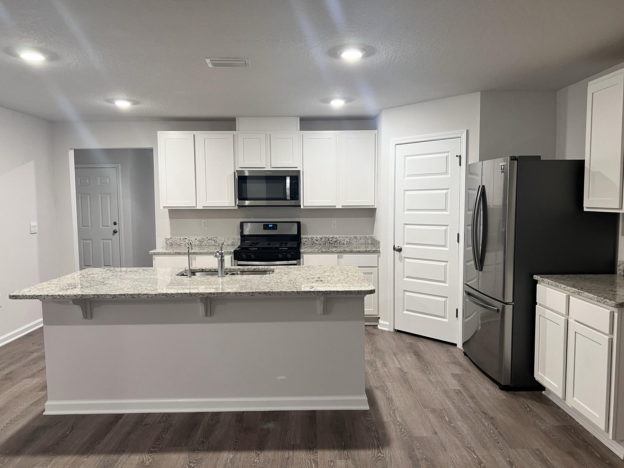 PATRIOT RIDGE - Residential Lease