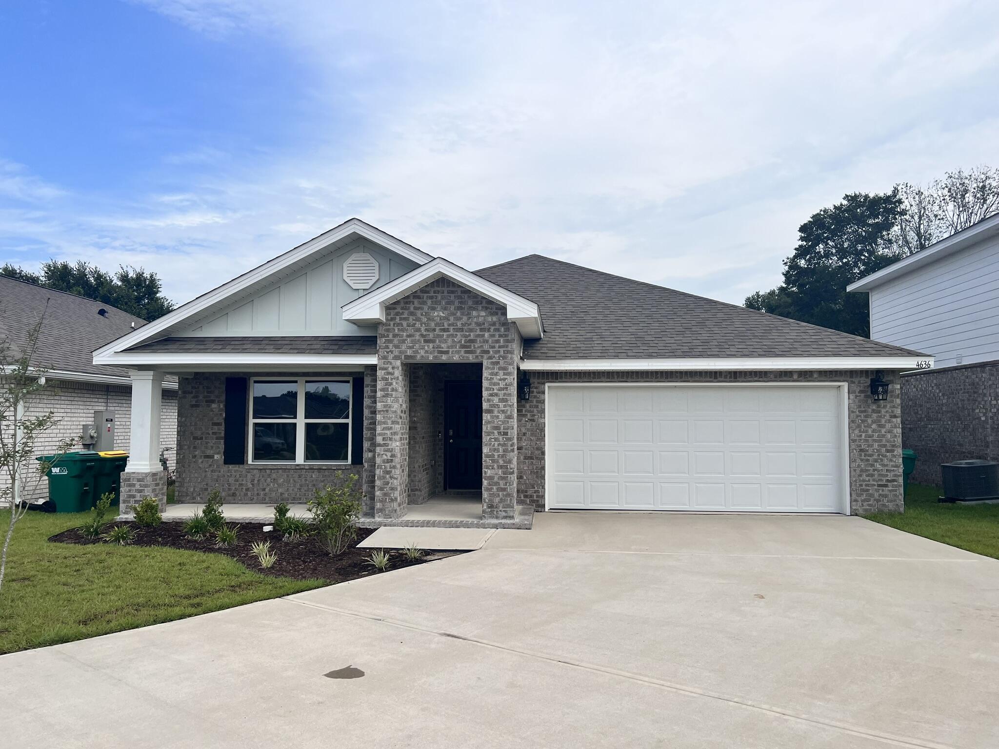 PATRIOT RIDGE - Residential Lease
