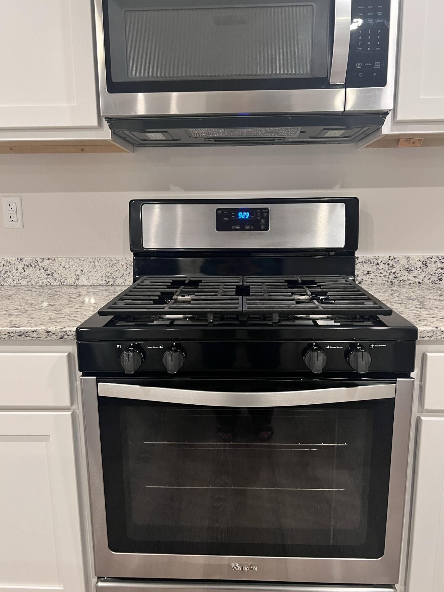PATRIOT RIDGE - Residential Lease