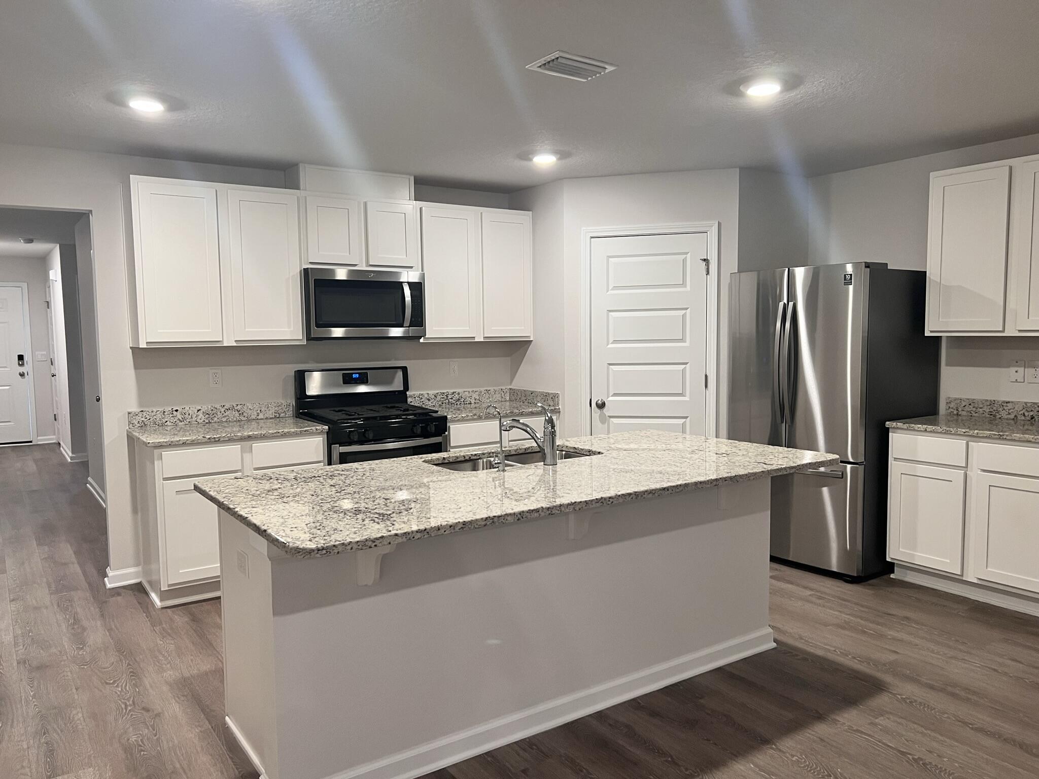 PATRIOT RIDGE - Residential Lease