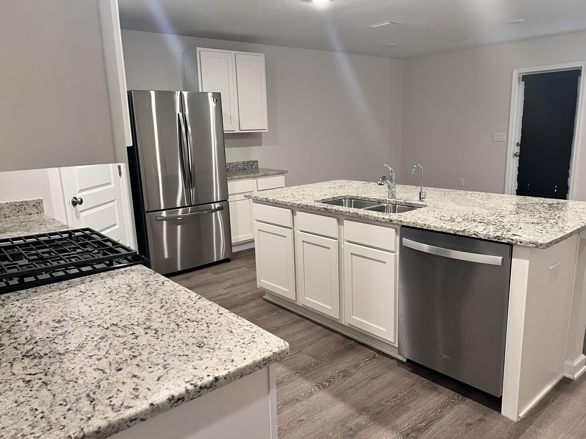 PATRIOT RIDGE - Residential Lease