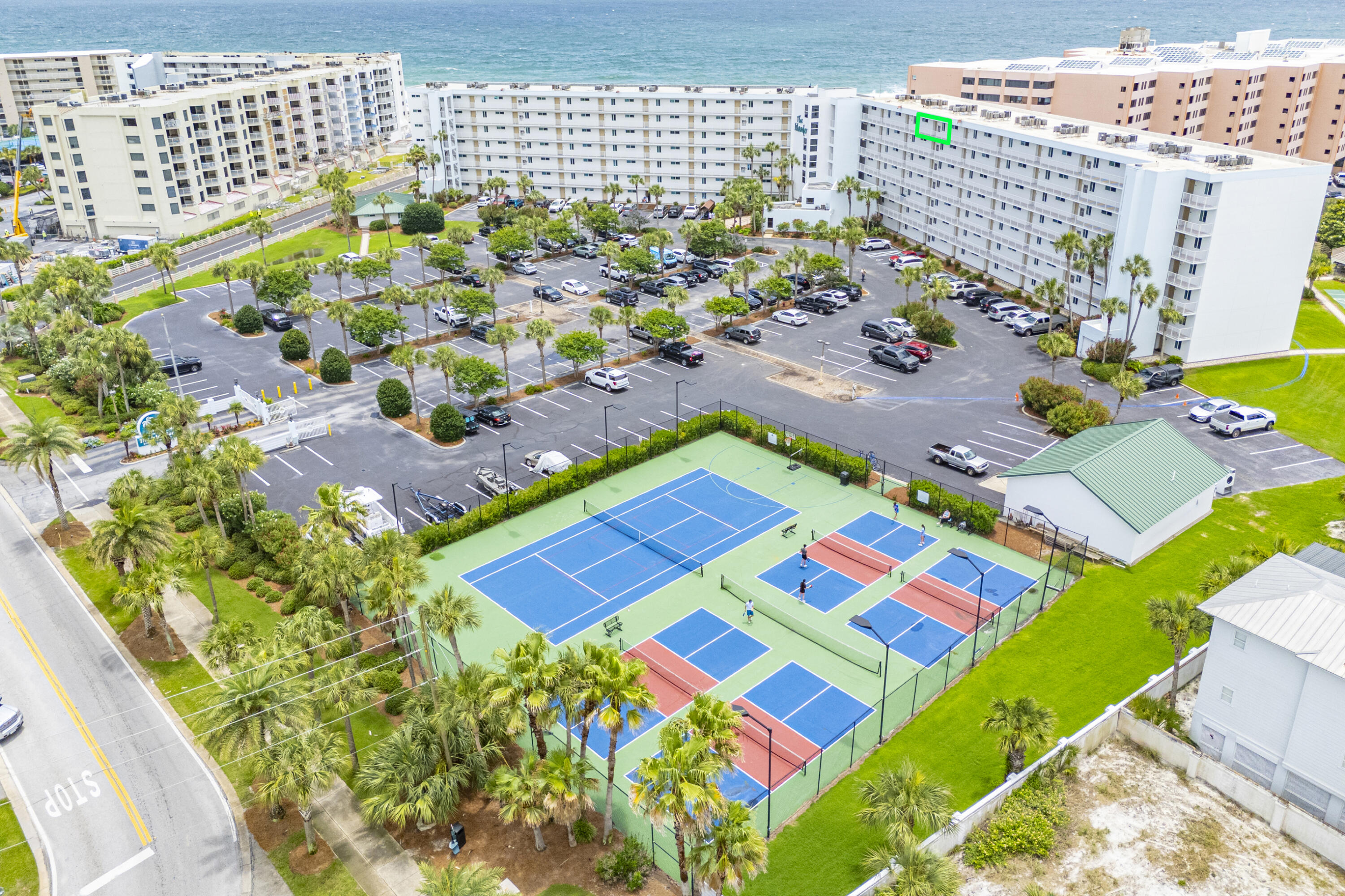 ISLANDER CONDO PH 2 - Residential