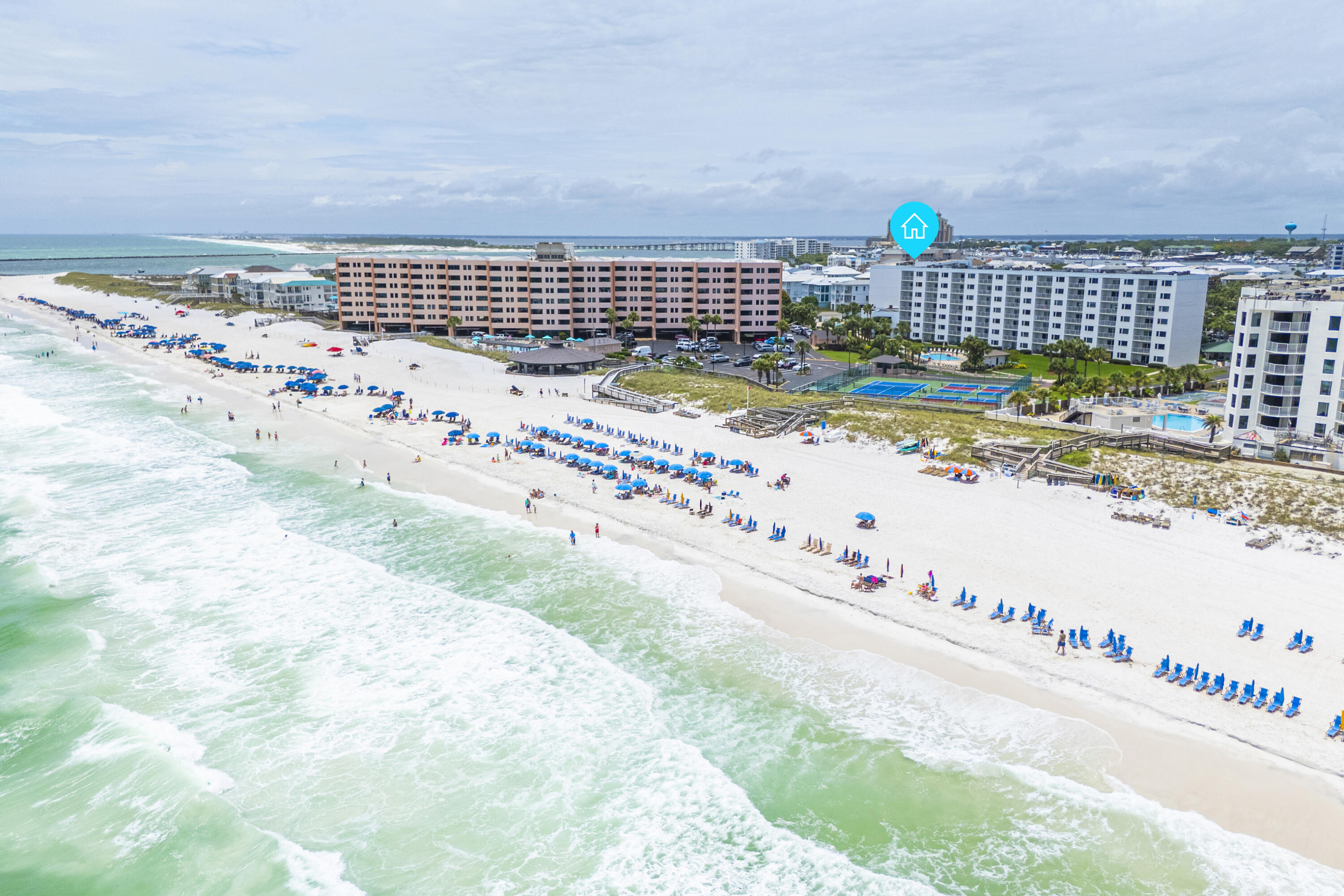 ISLANDER CONDO PH 2 - Residential