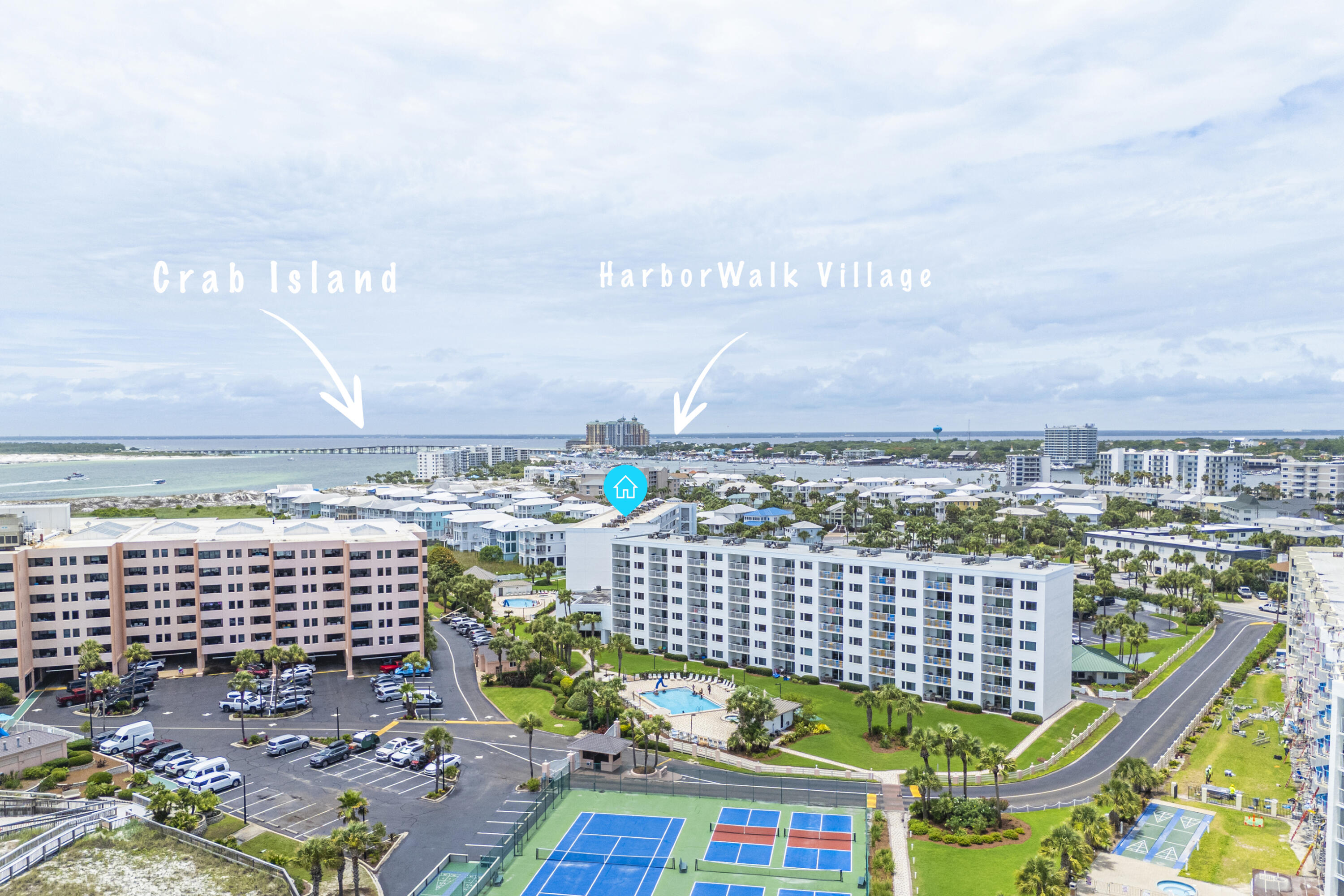 ISLANDER CONDO PH 2 - Residential