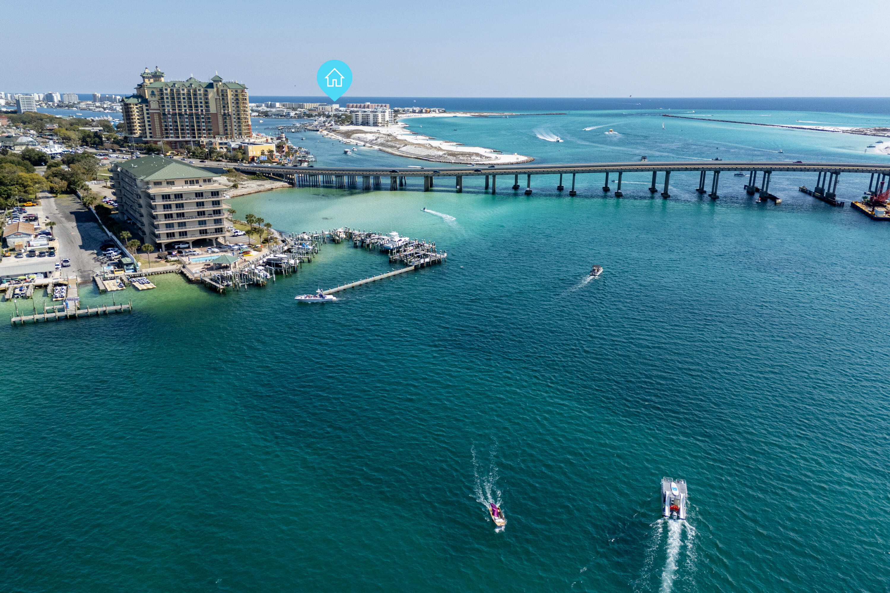 ISLANDER CONDO PH 2 - Residential