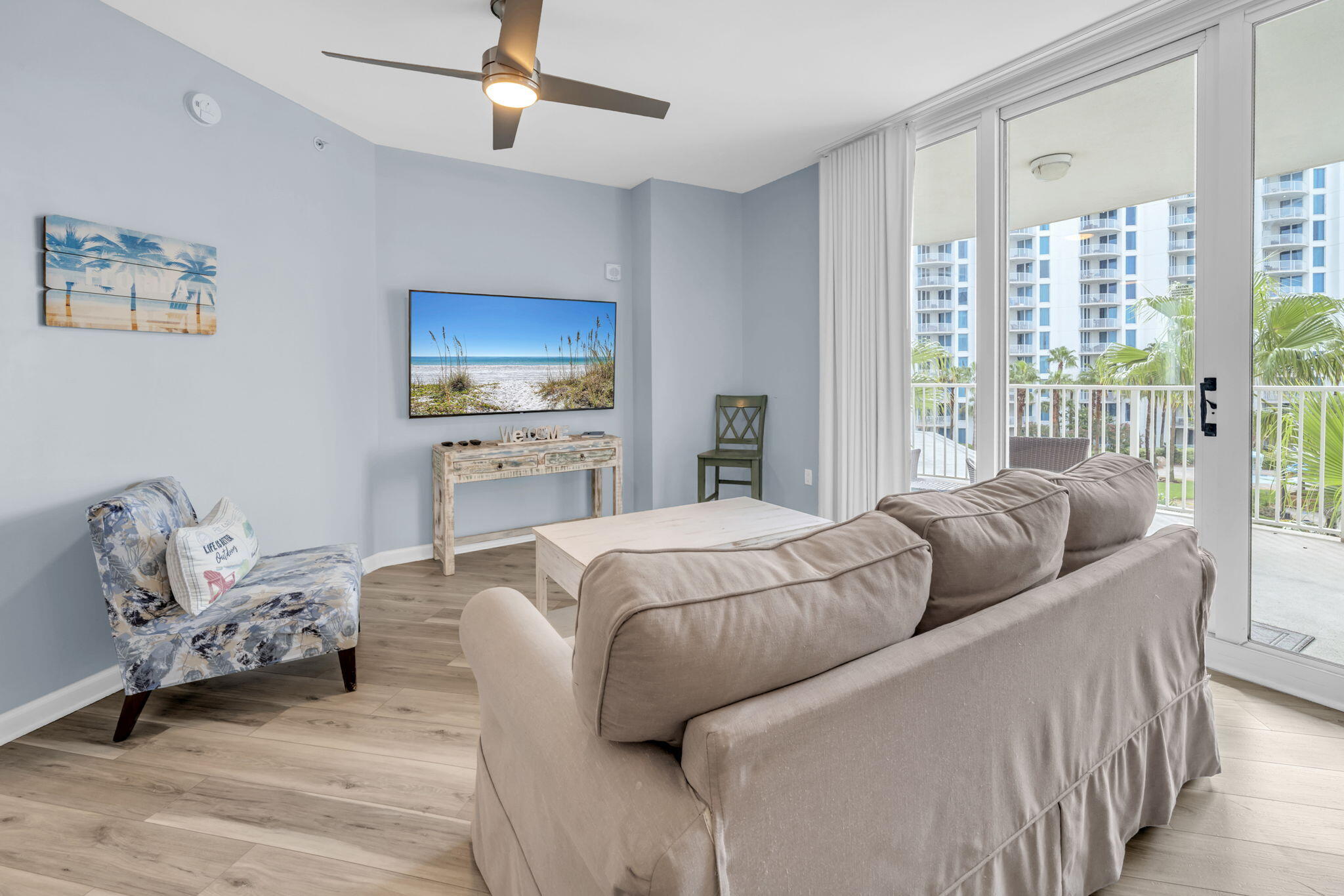 THE PALMS OF DESTIN - Residential