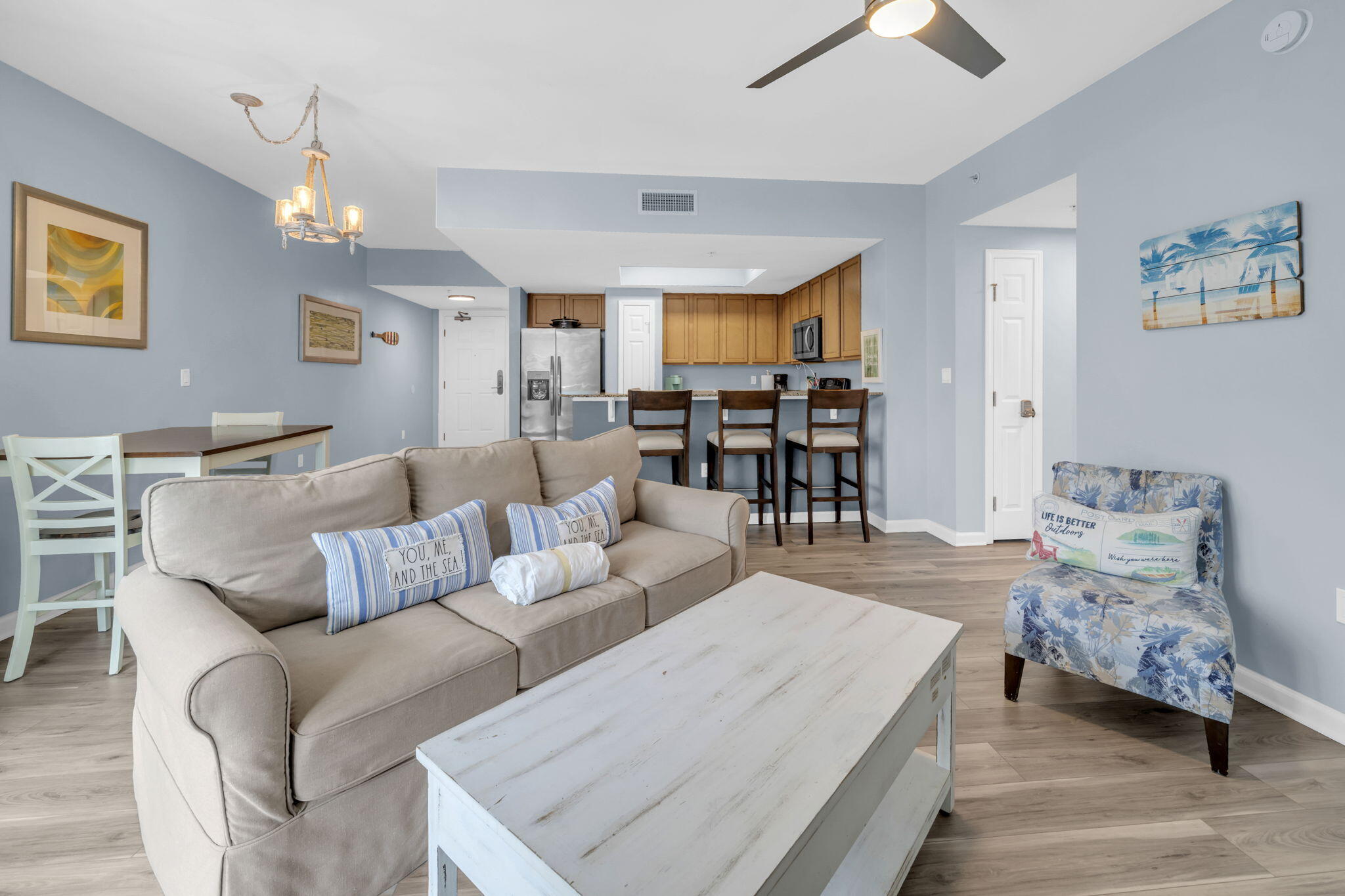THE PALMS OF DESTIN - Residential