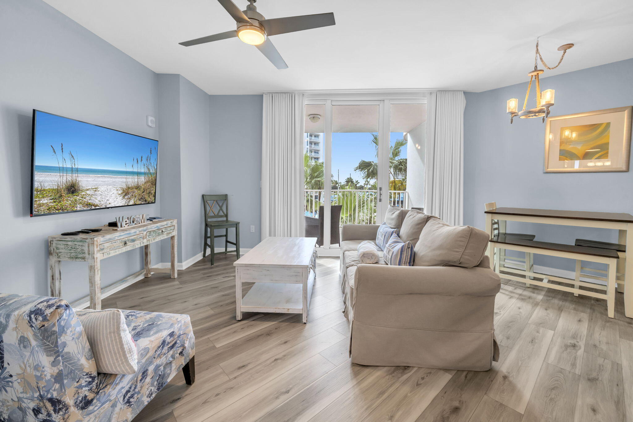 THE PALMS OF DESTIN - Residential