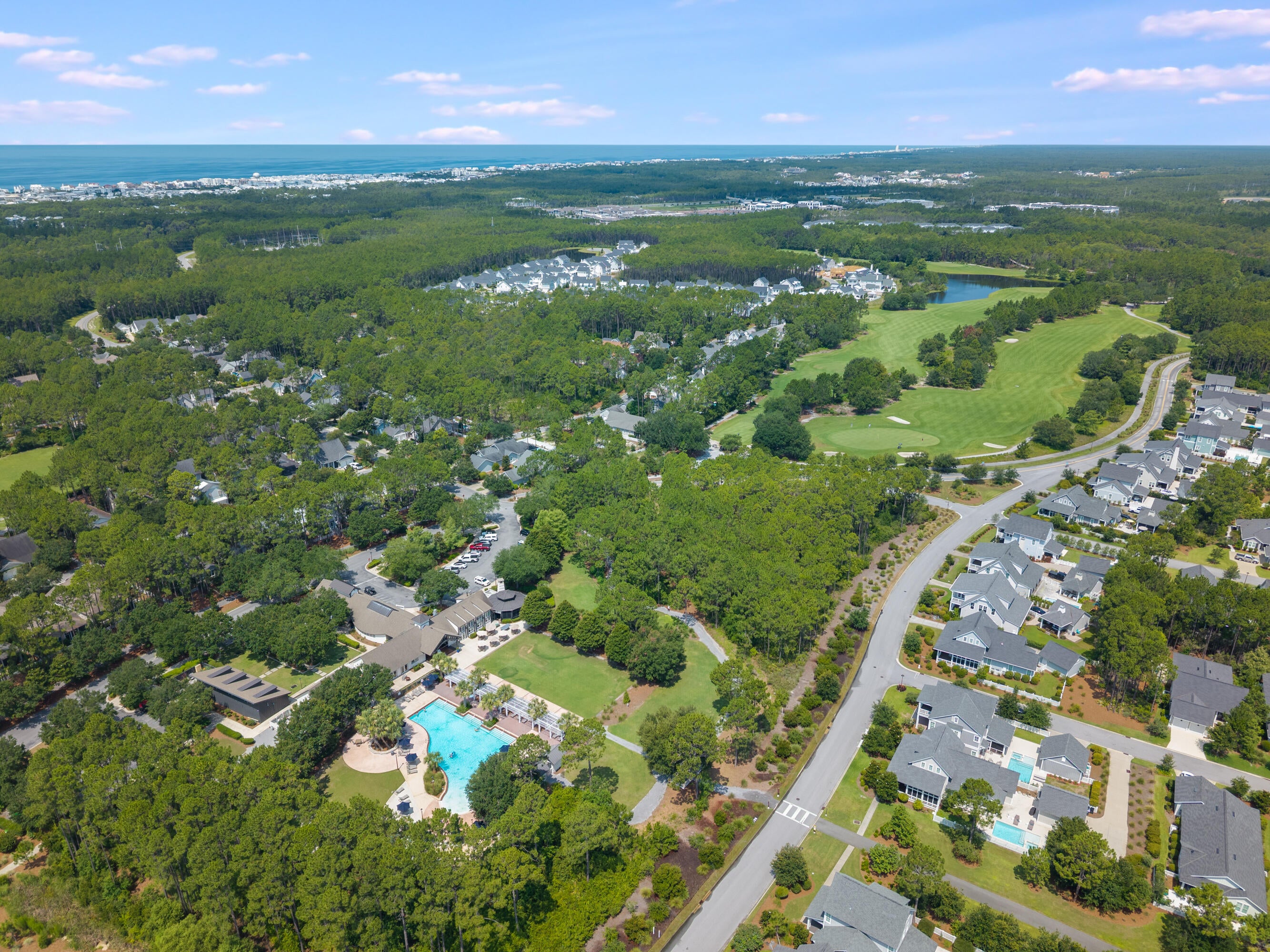 WATERSOUND ORIGINS - Residential