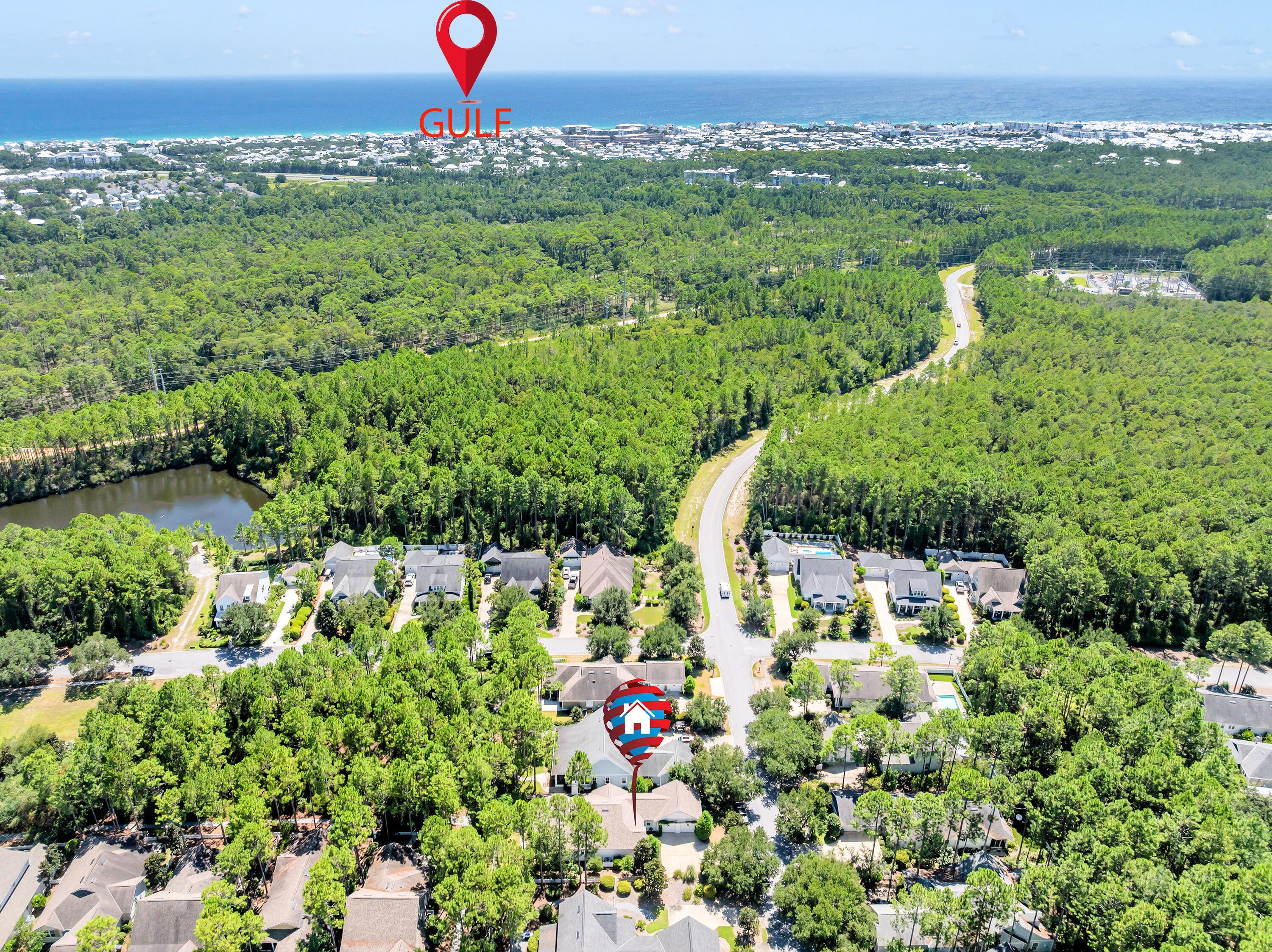 WATERSOUND ORIGINS - Residential