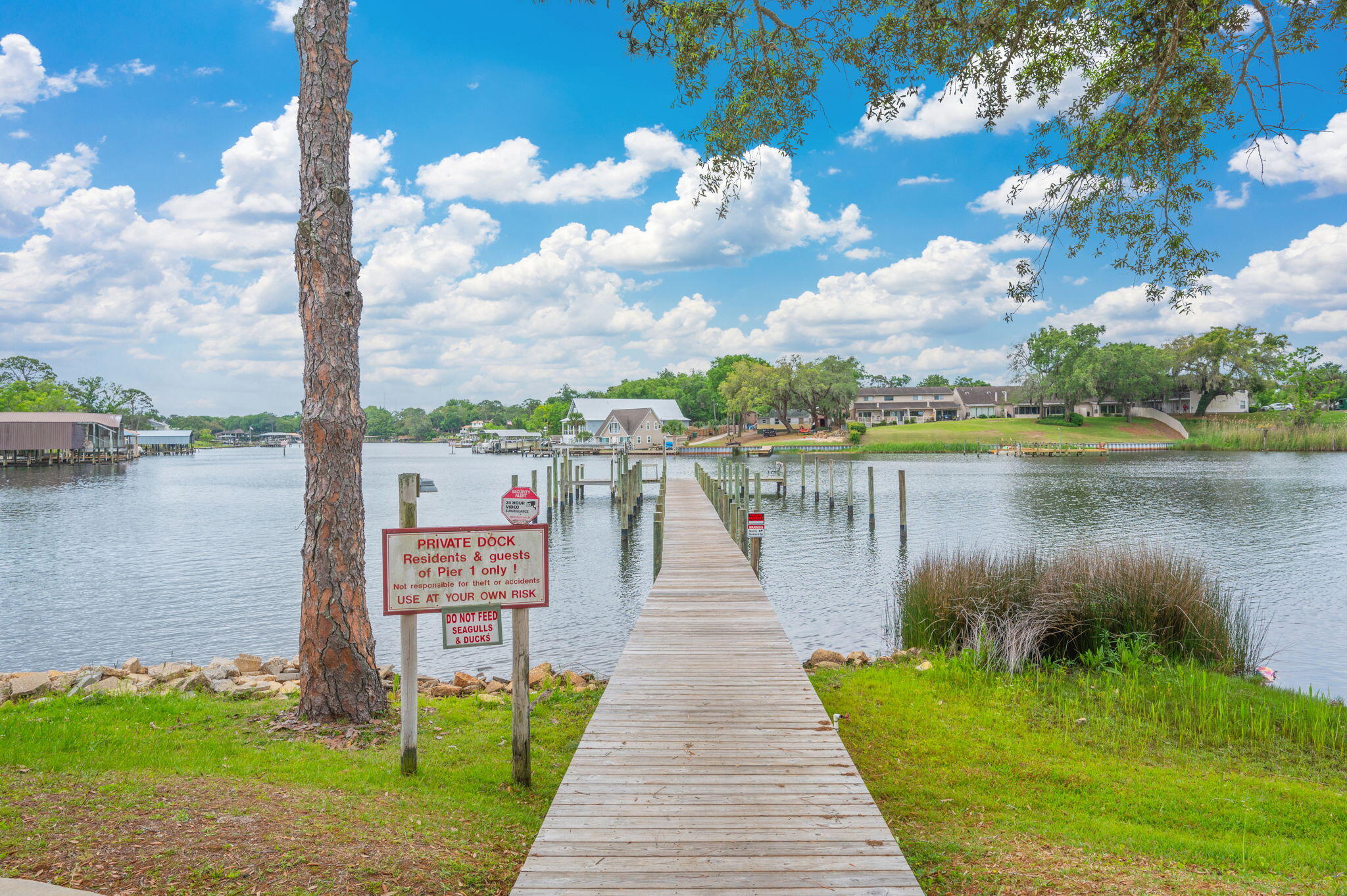 PIER ONE UNIT A113 - Residential