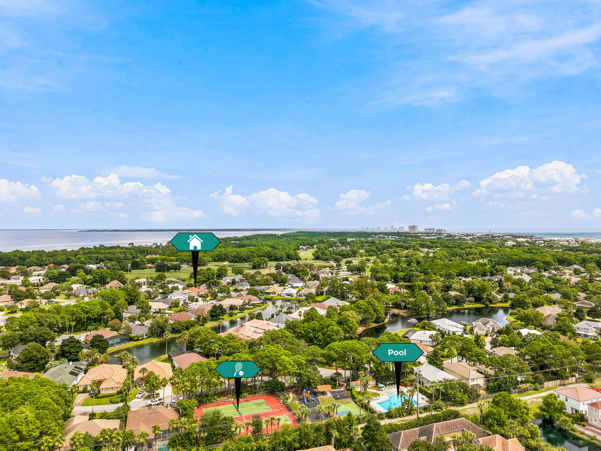 Emerald Lakes - Residential