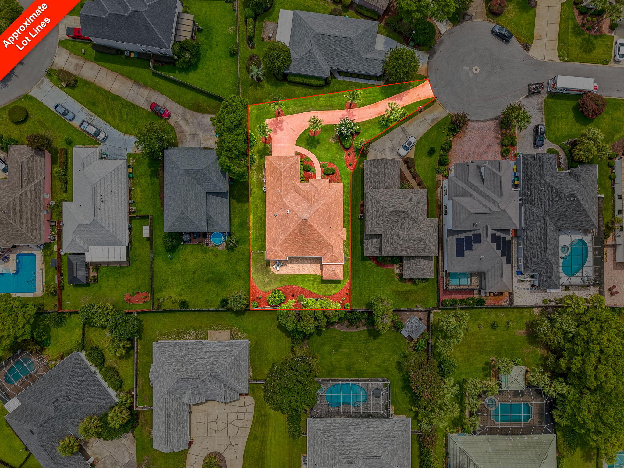 Emerald Lakes - Residential