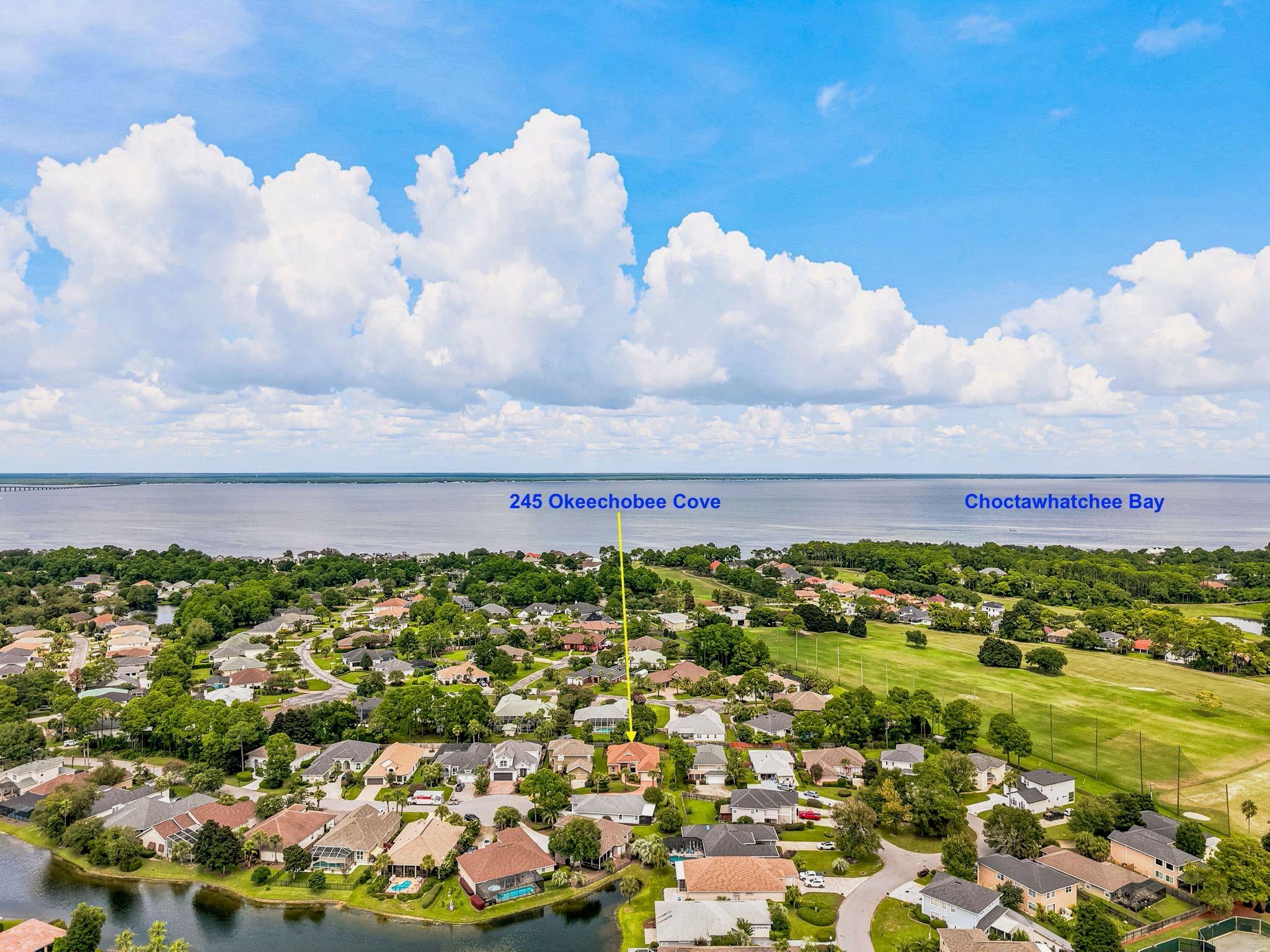 Emerald Lakes - Residential