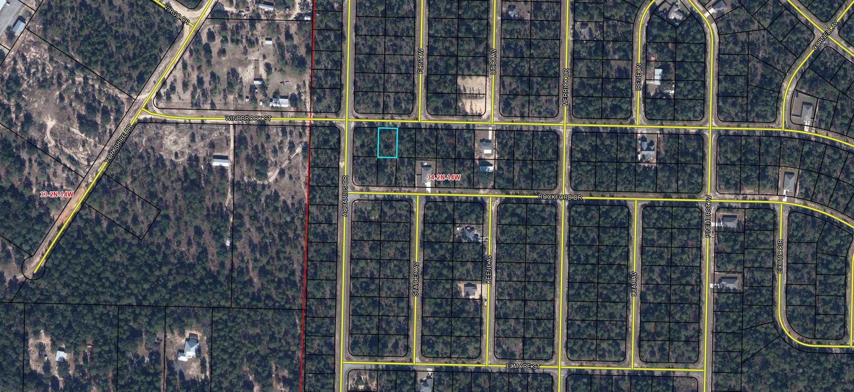 Sunny Hills Unit 1 - Land