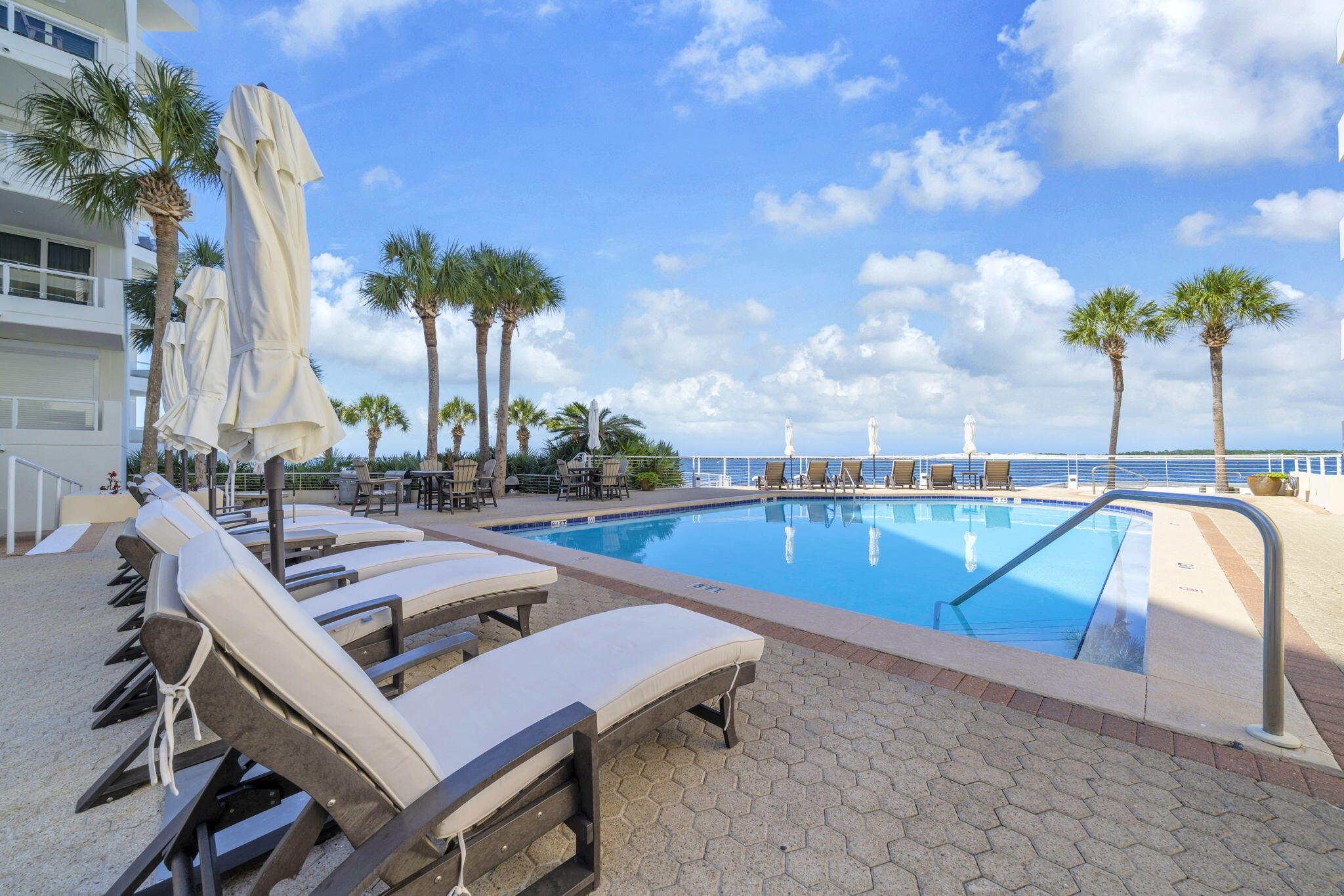 EAST PASS TOWERS CONDO - Residential